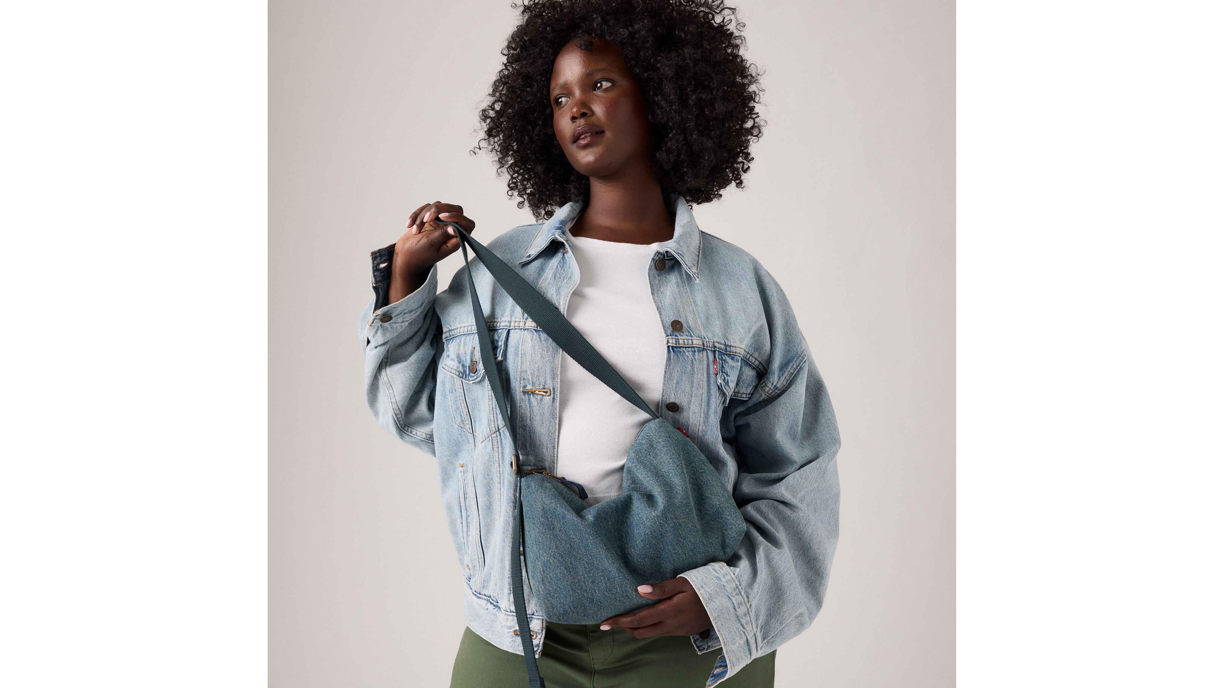 Levi's® Ali Small Shoulderbag 2