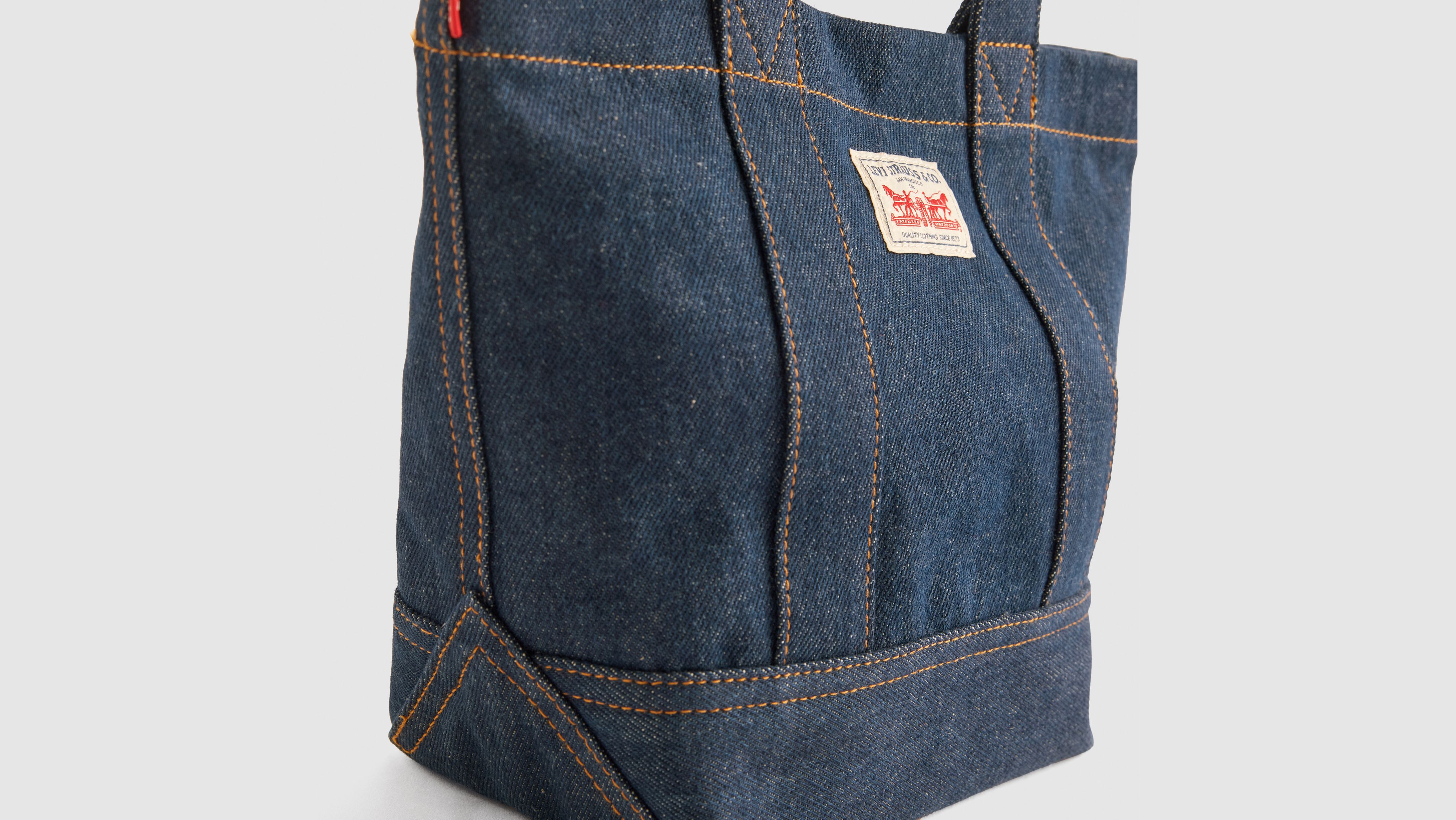 Bolso tote Indigo Small 4