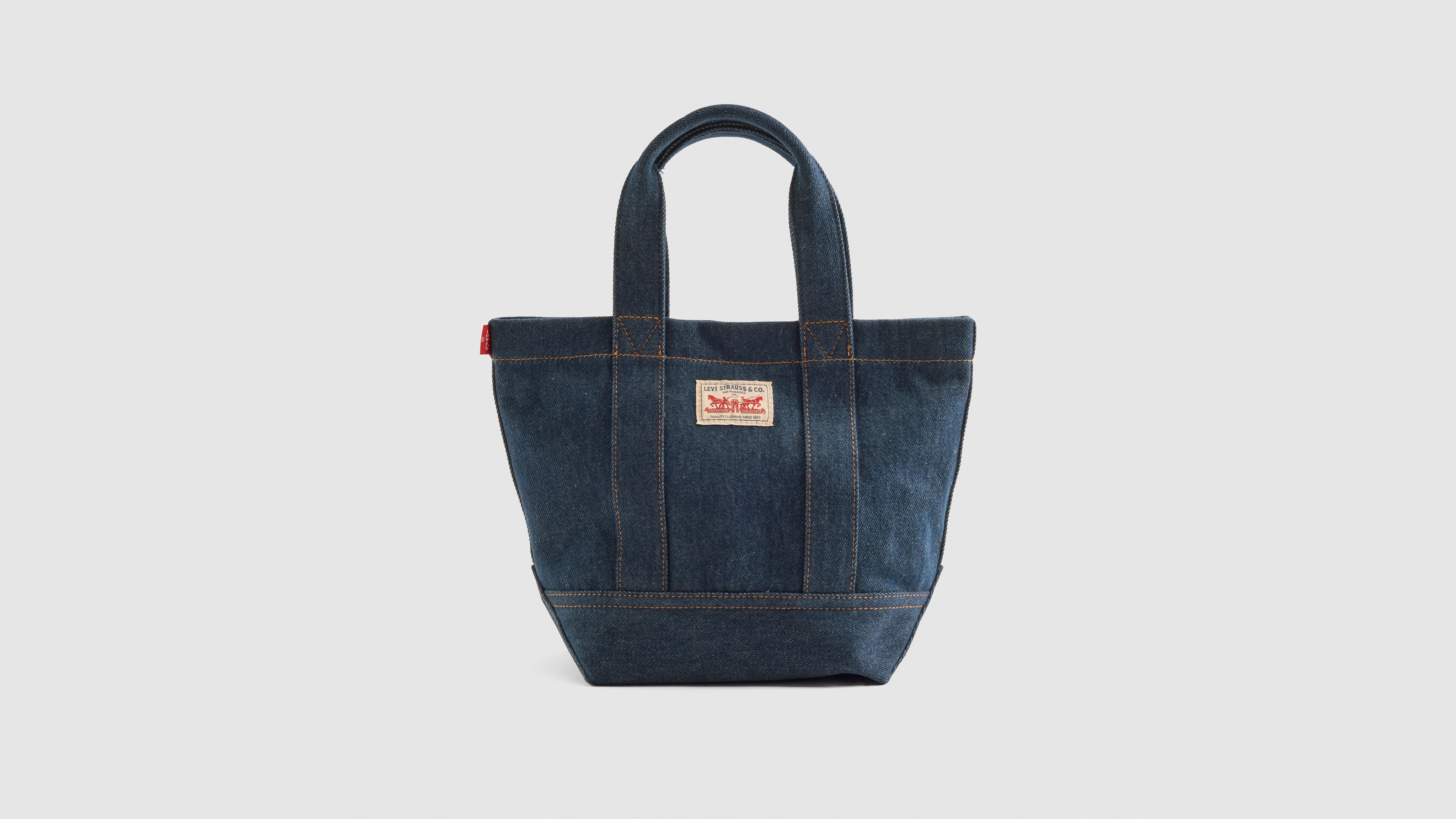 Bolso tote Indigo Small 2