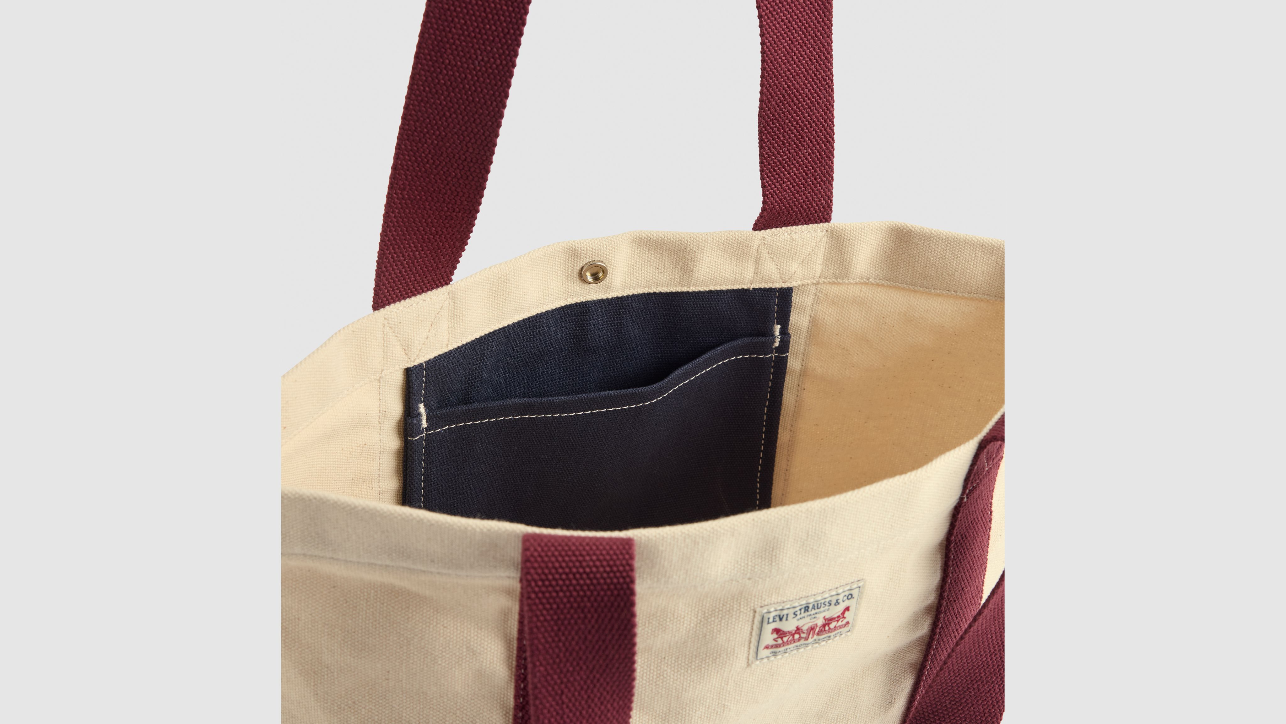 Bolso tote Indigo Med 5