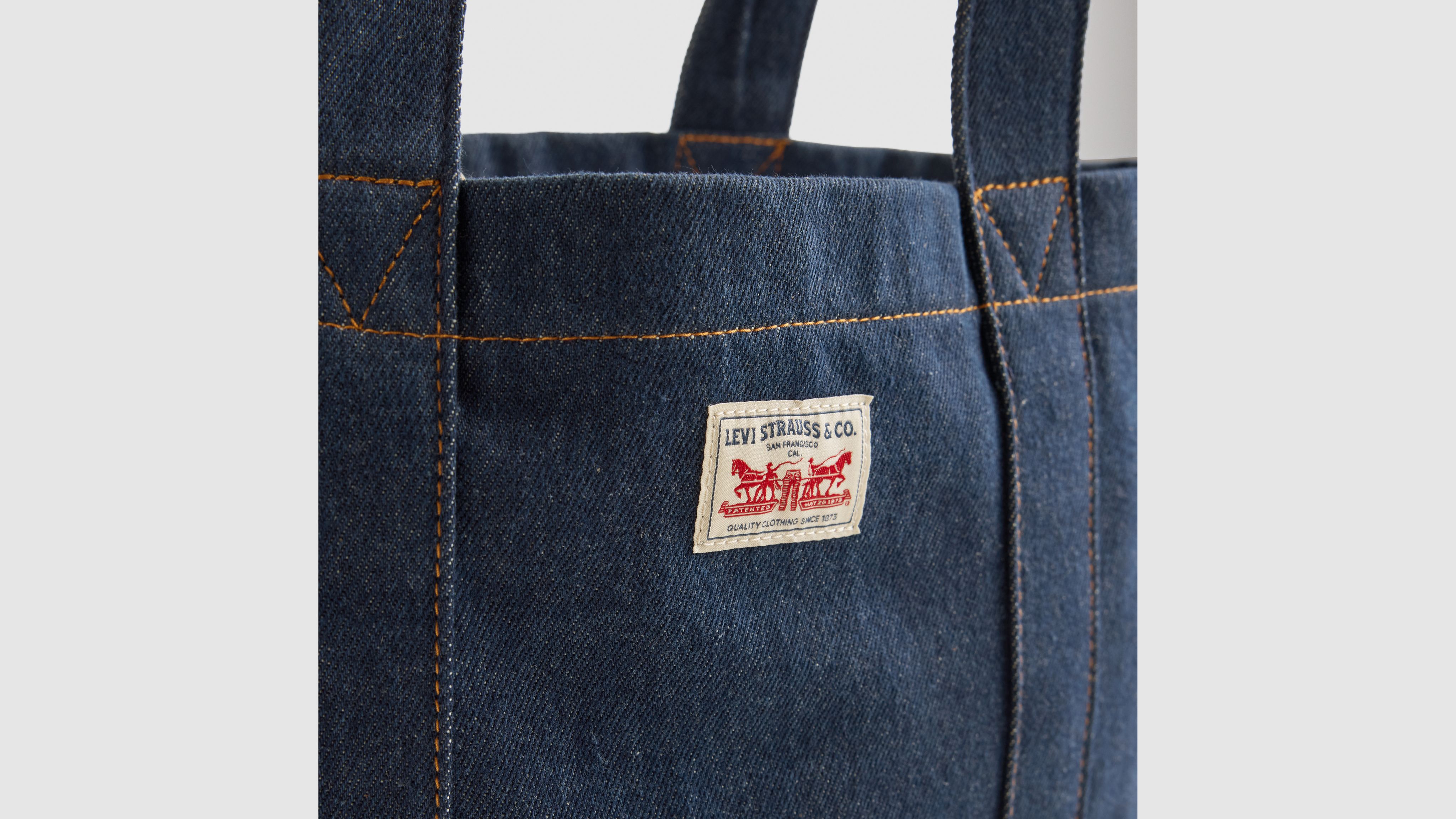 Bolso tote Indigo Med 4