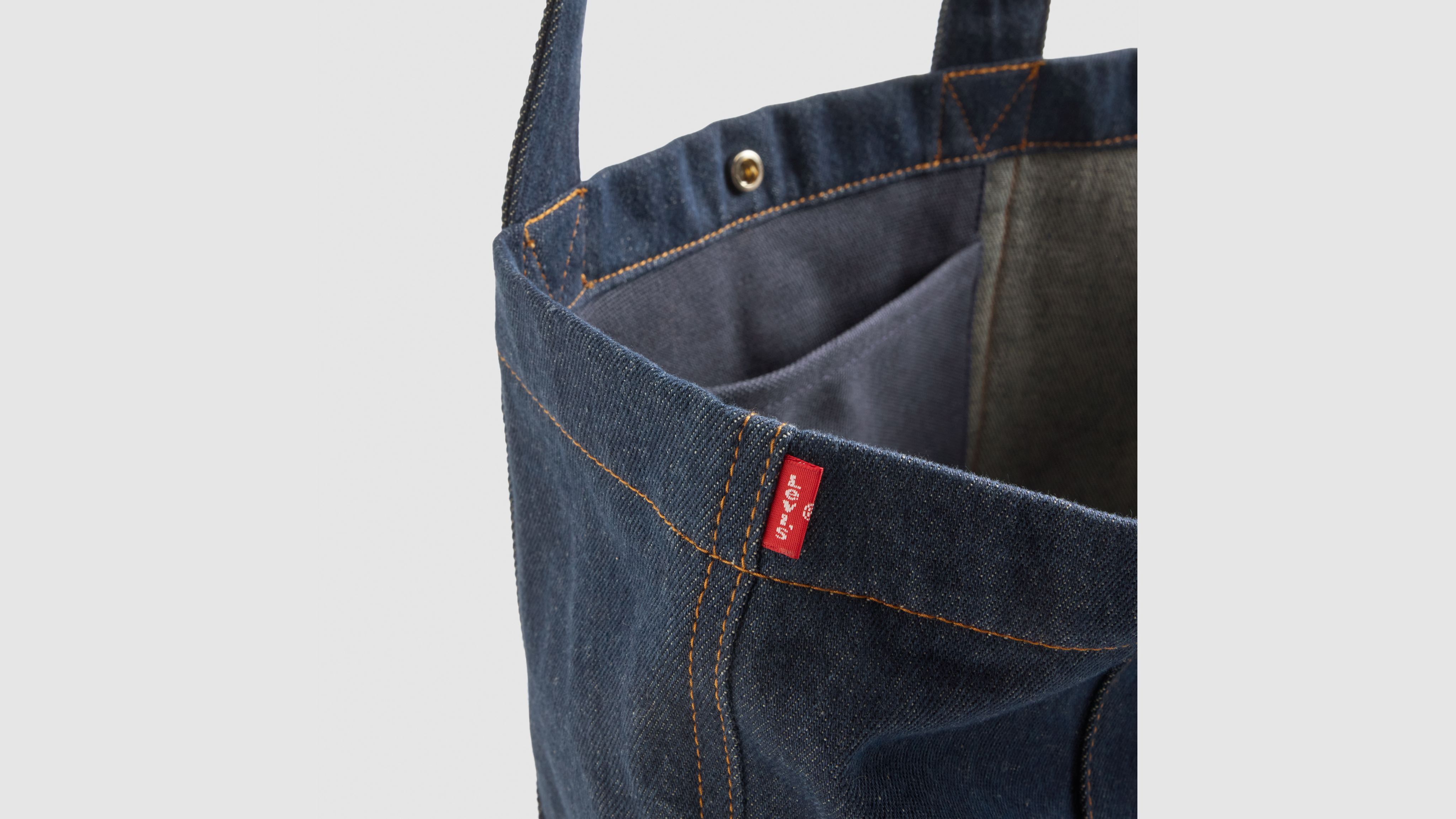 Bolso tote Indigo Med 5