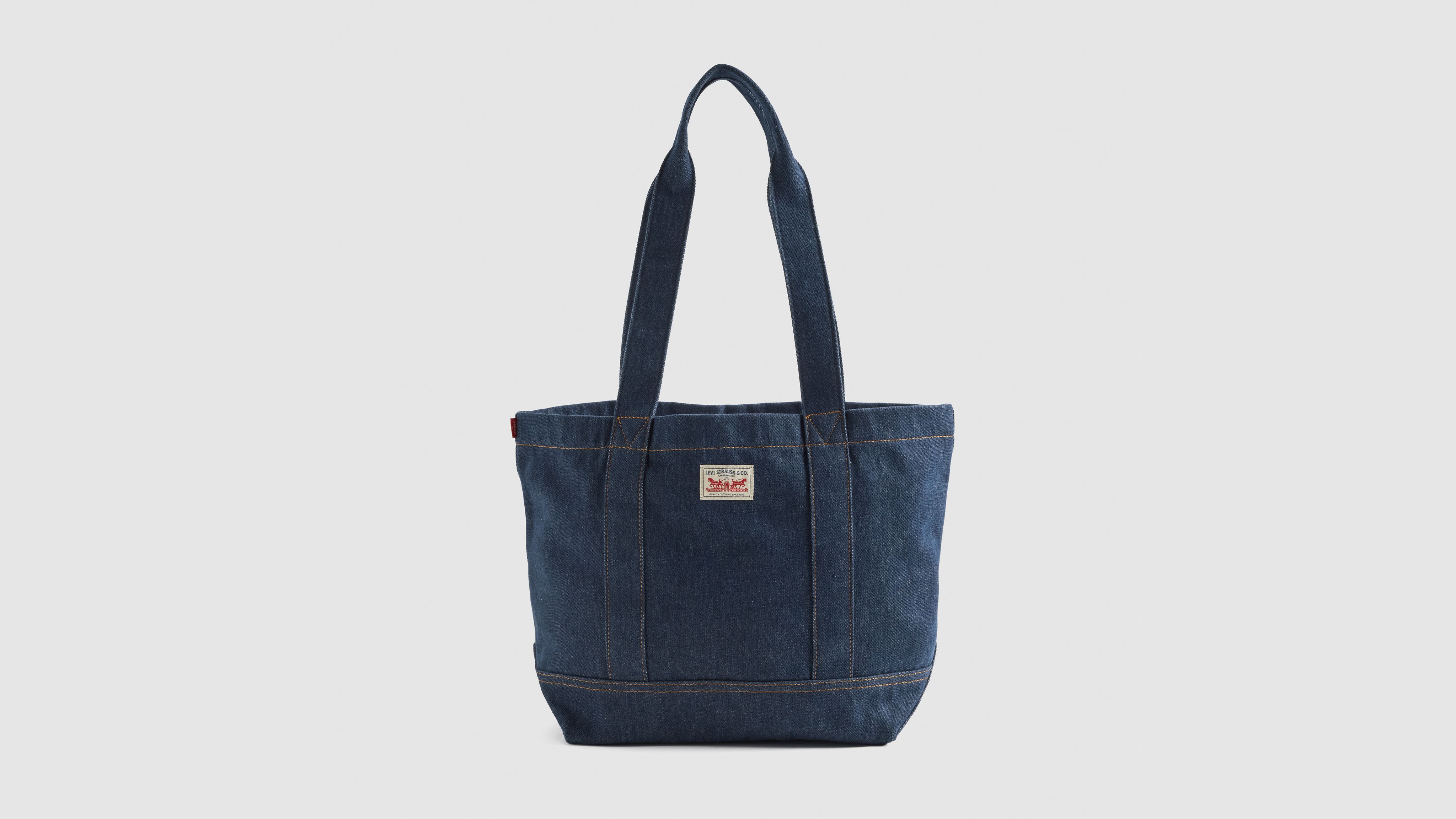 Bolso tote Indigo Med 2