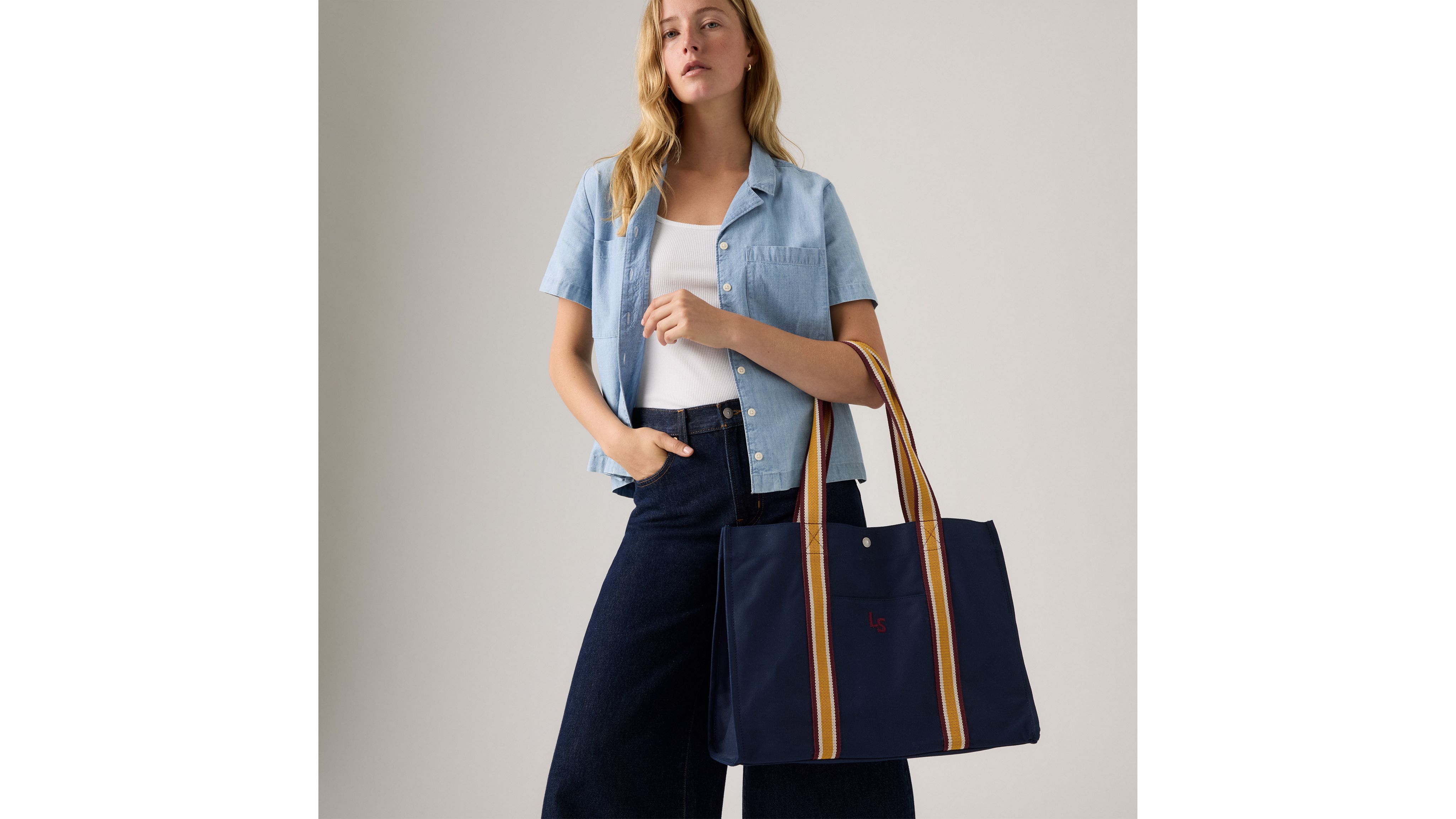 Hollis Tote-All Bag