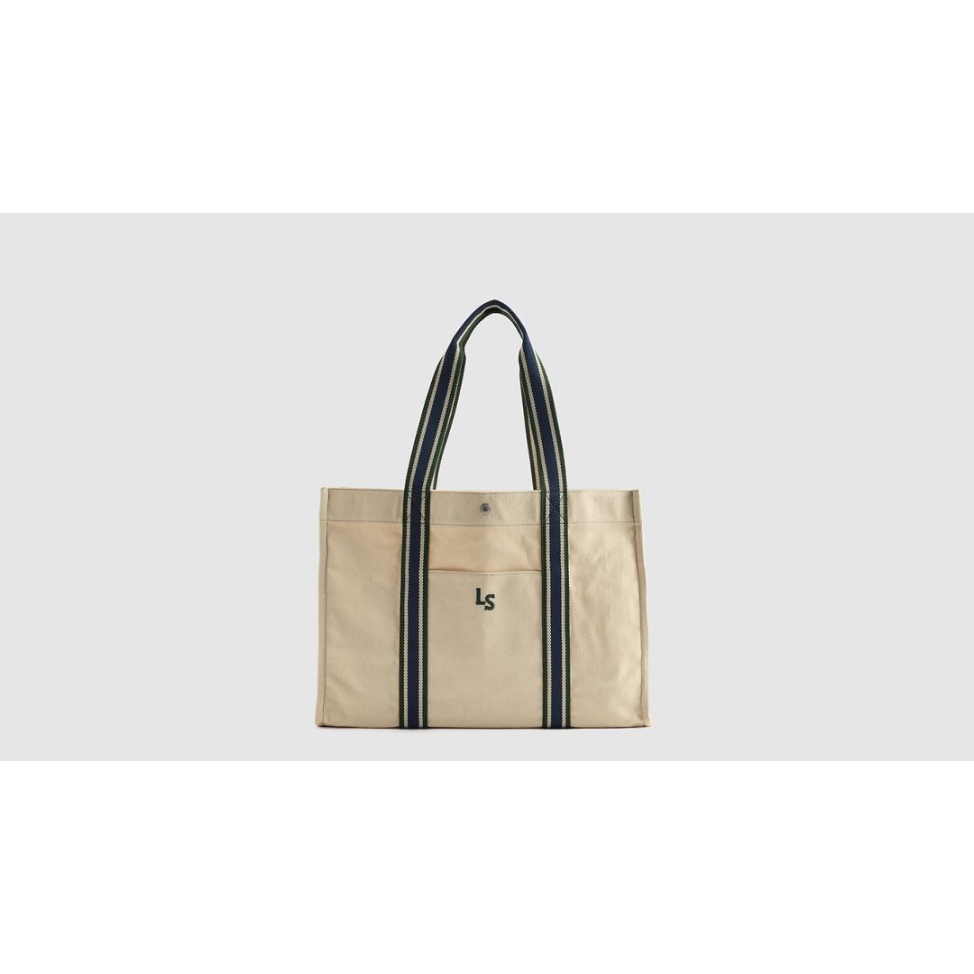 Levi's Hollis Tote-all Bag In Sand