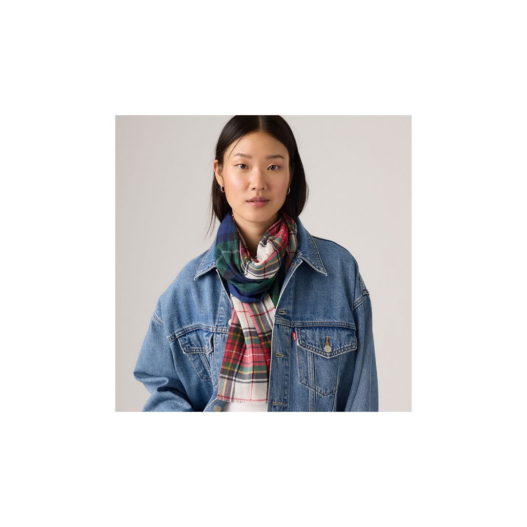 Levi's Lightweight Scarf In Multi
