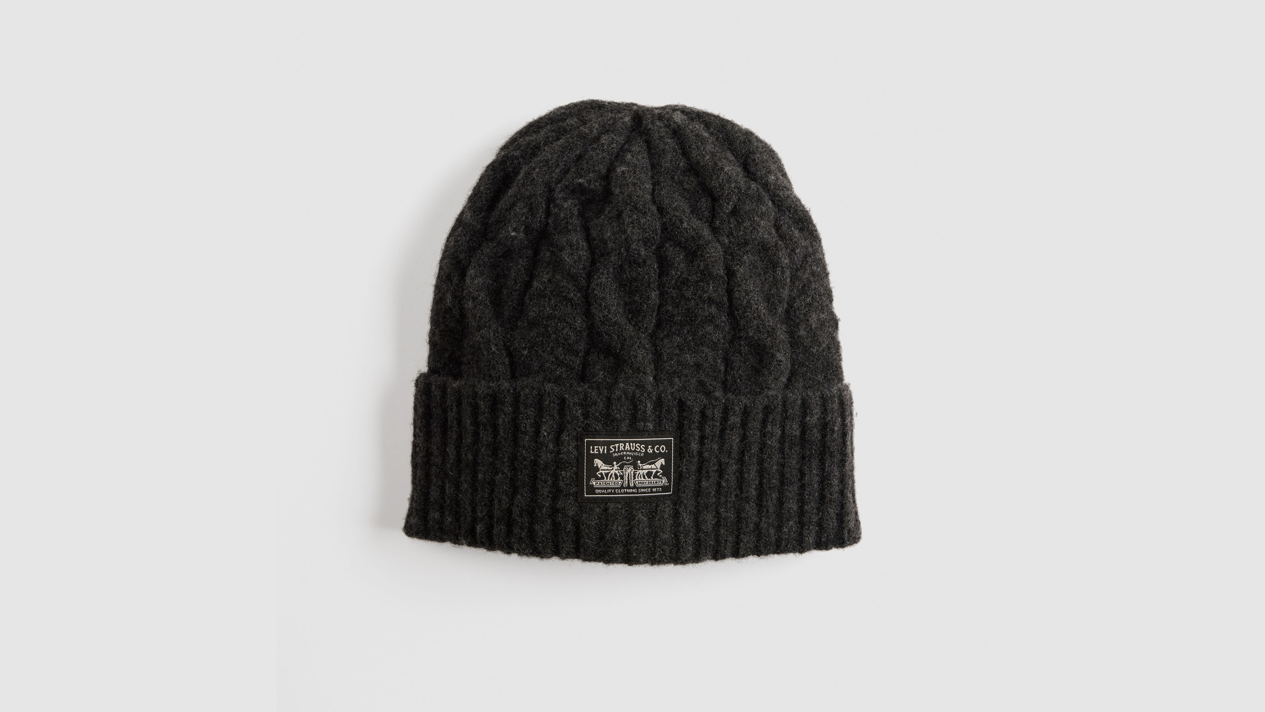 Backpatch Women's Beanie