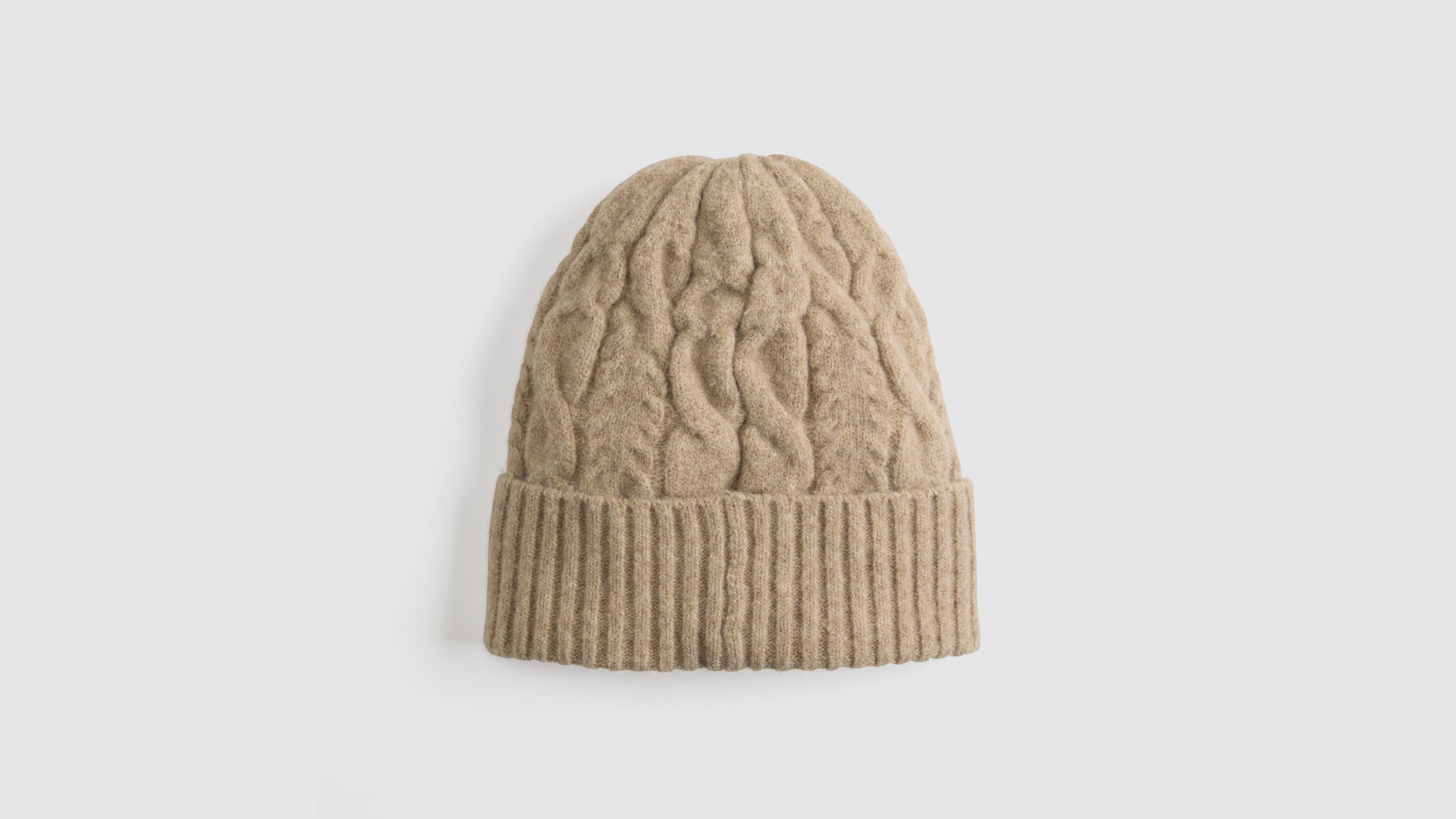 Women's Backpatch Beanie