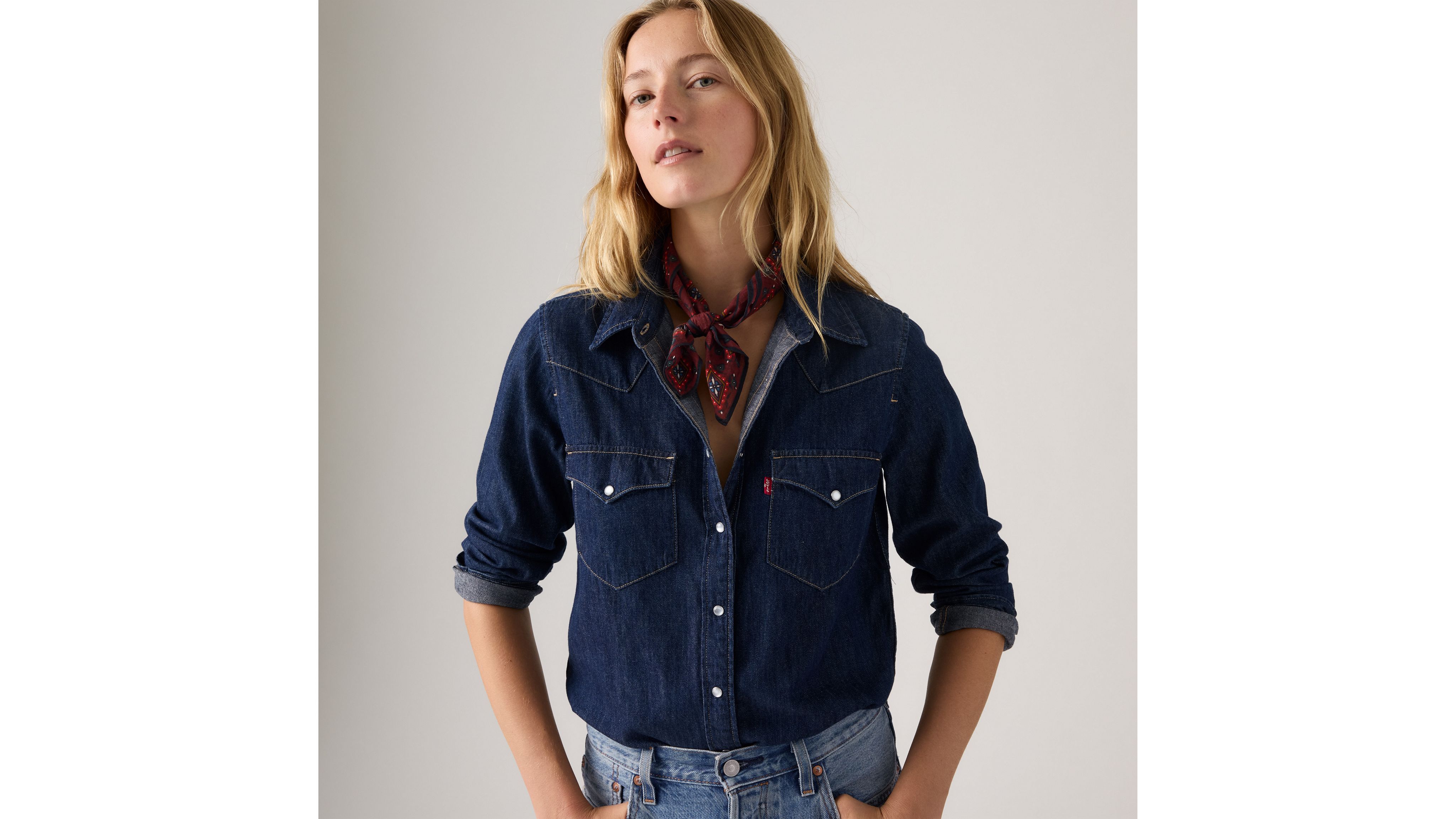 Levi's® Sweethearts Bandana 12