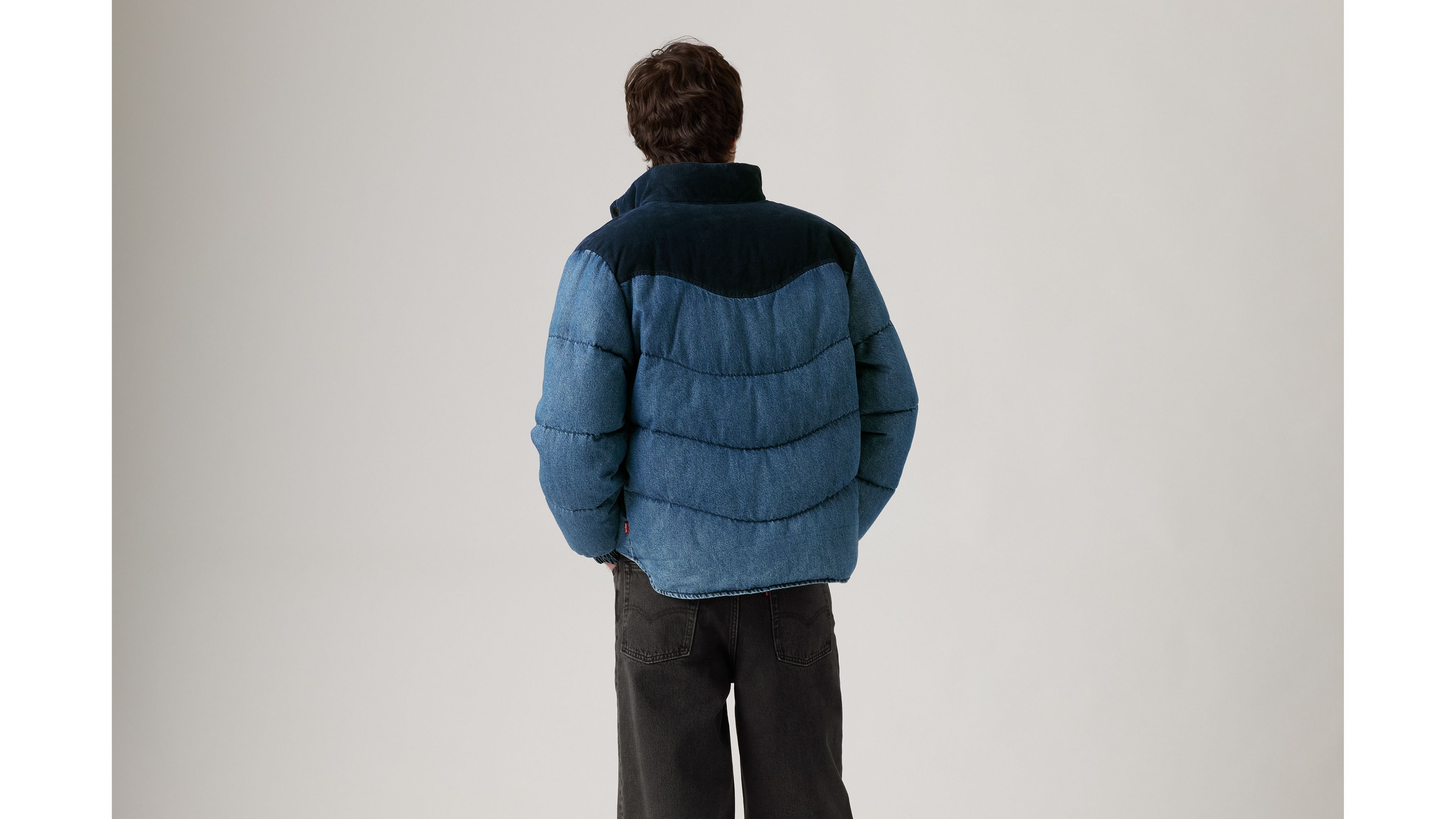 Wild West Short Puffer Jacket