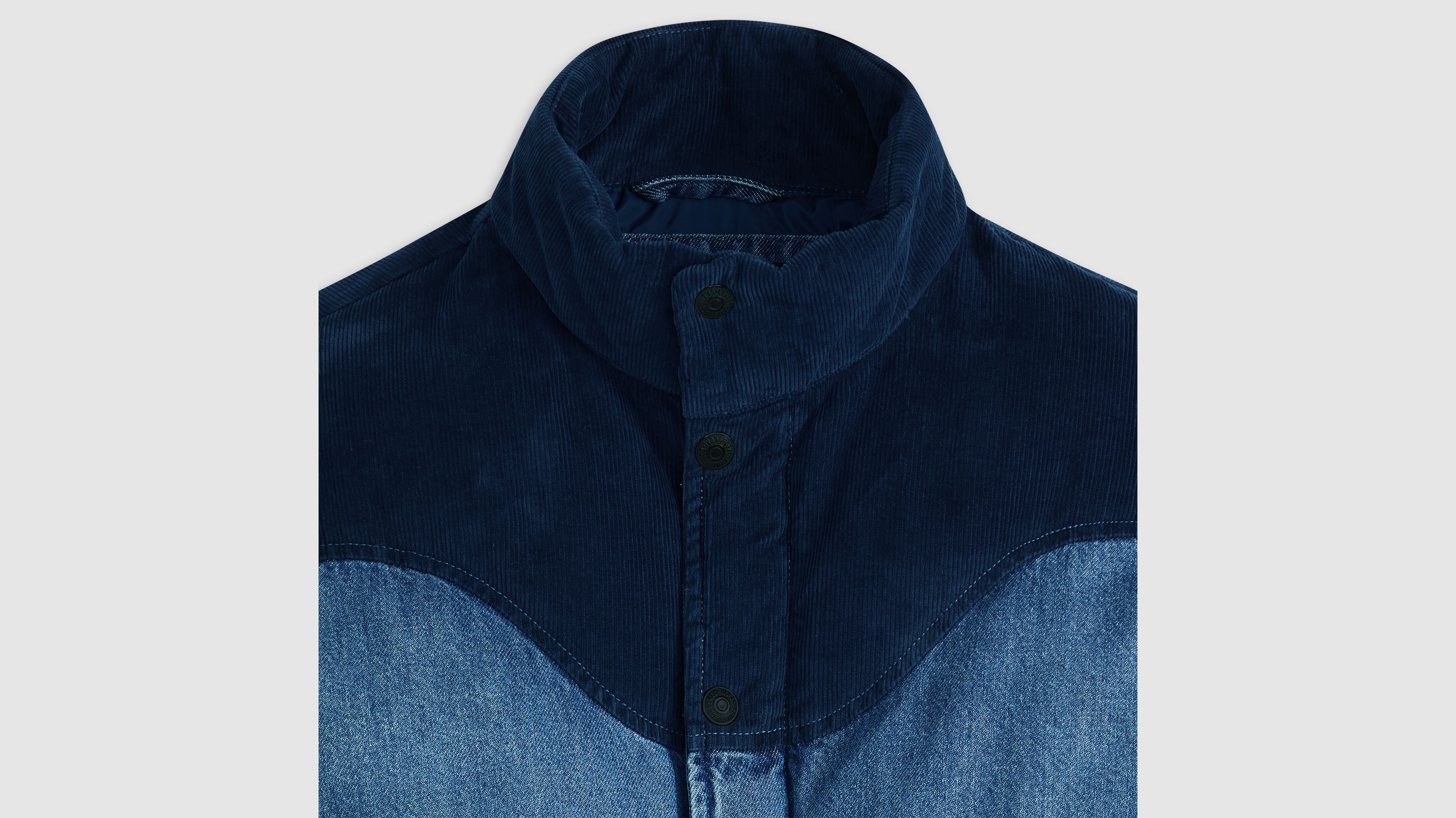 Wild West Short Puffer Jacket