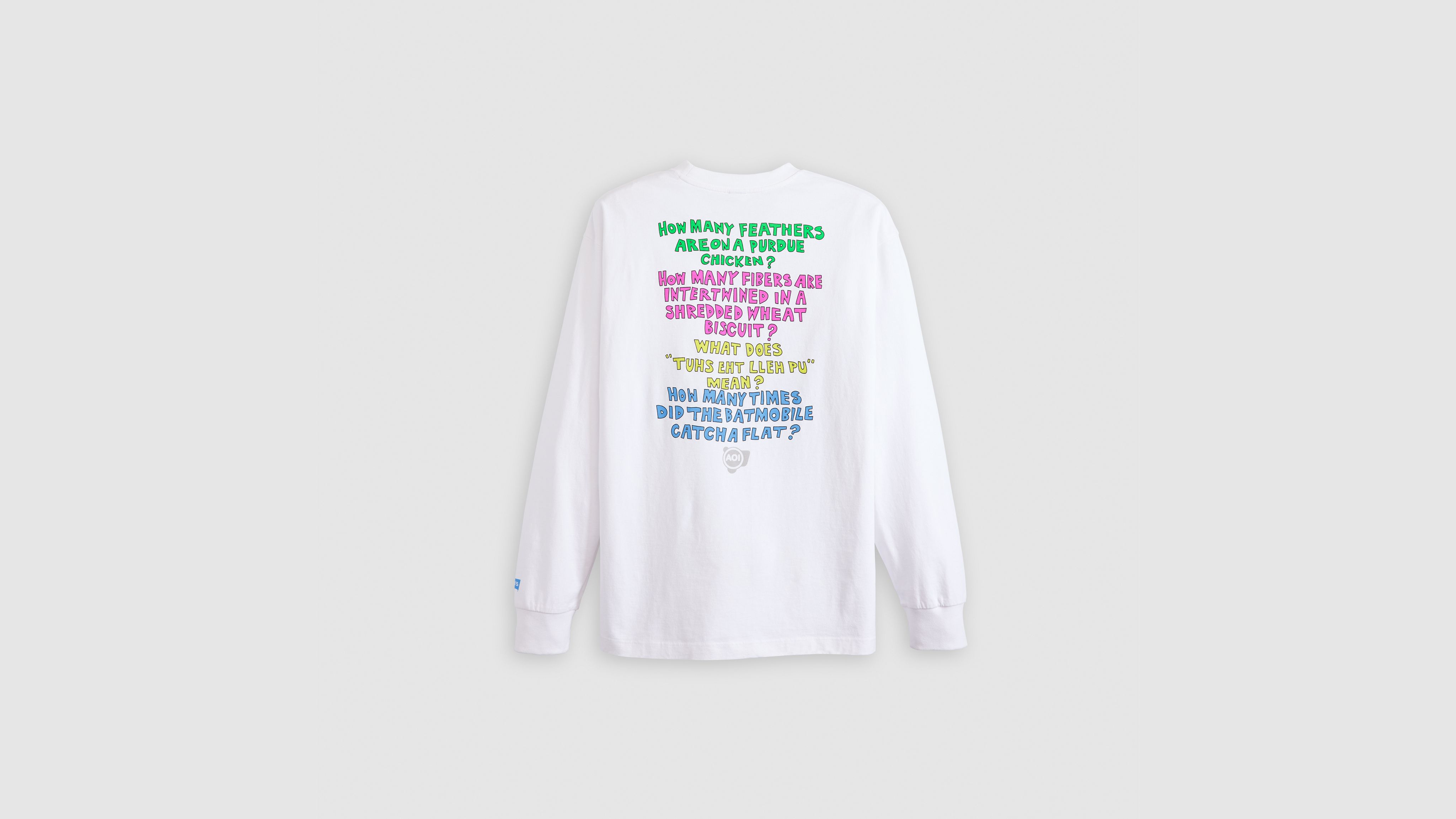 Long Sleeve De La Soul Band Tee 6