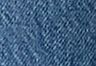 All Over Blue - Blue - Superlow Loose Cargo Jeans