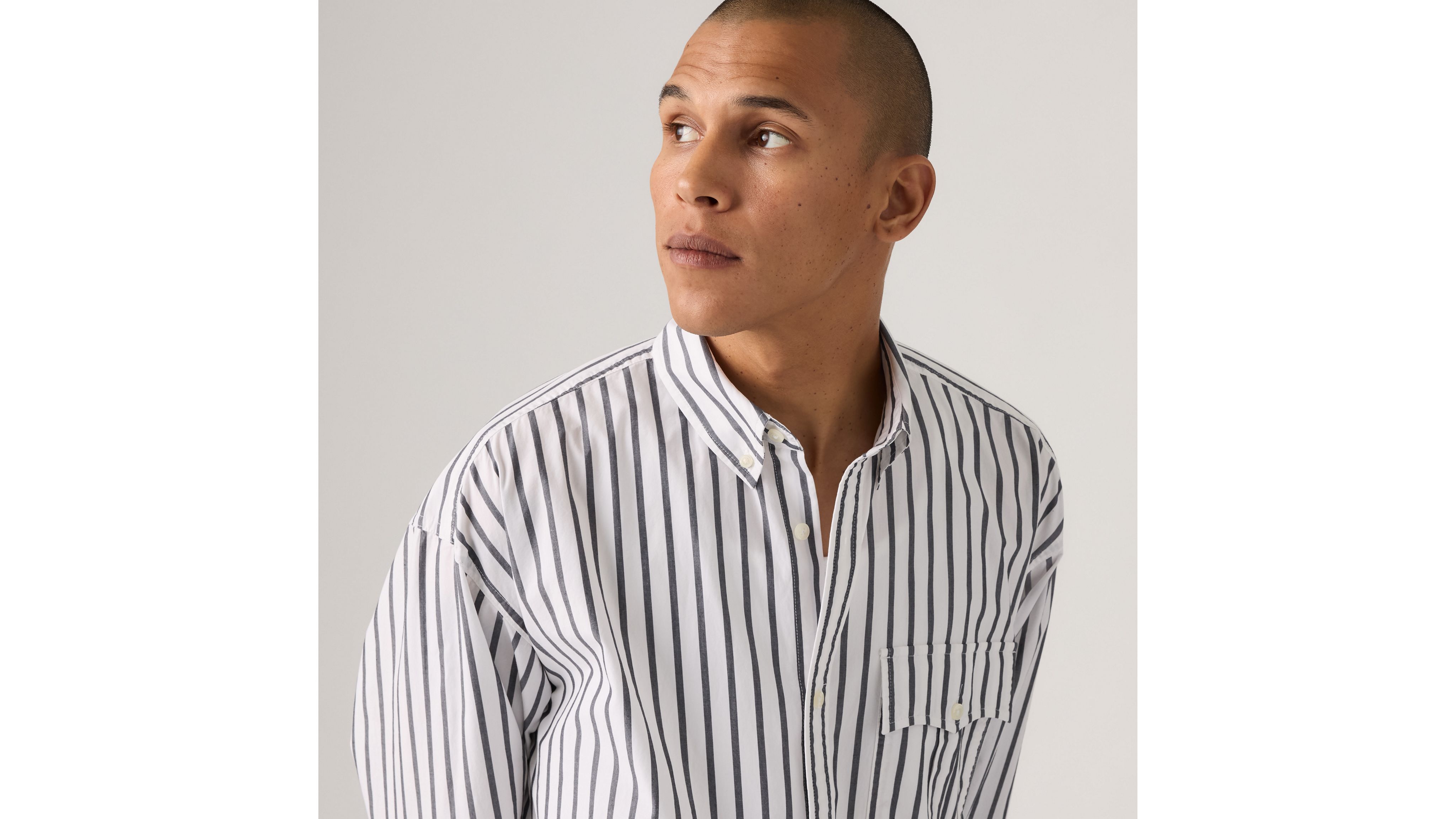 Zandt Boxy Shirt