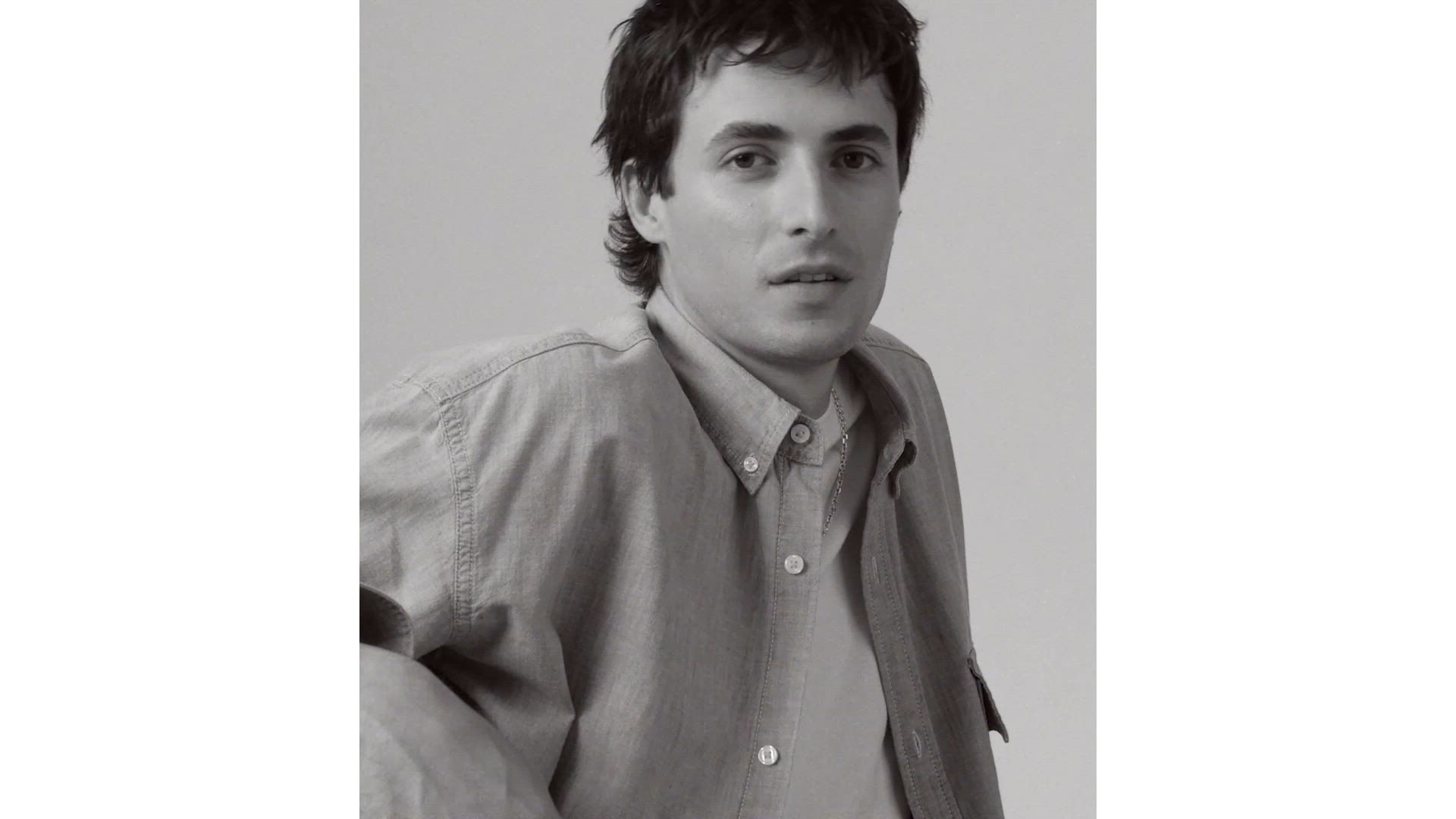 Zandt Cropped overhemd 1