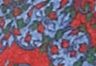 Wilder Vining Geo Brick Red - Multicolor