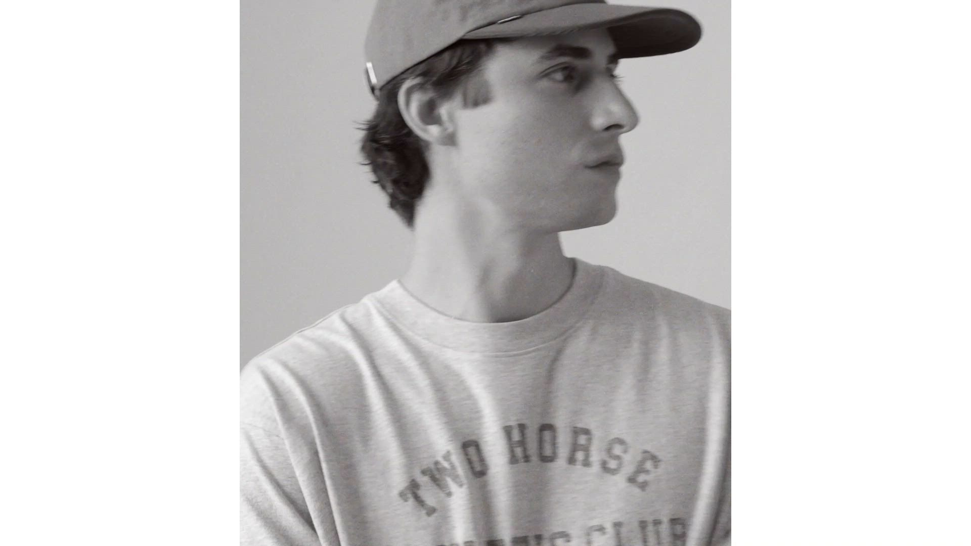 Graphic Boxy Fit T-Shirt 1