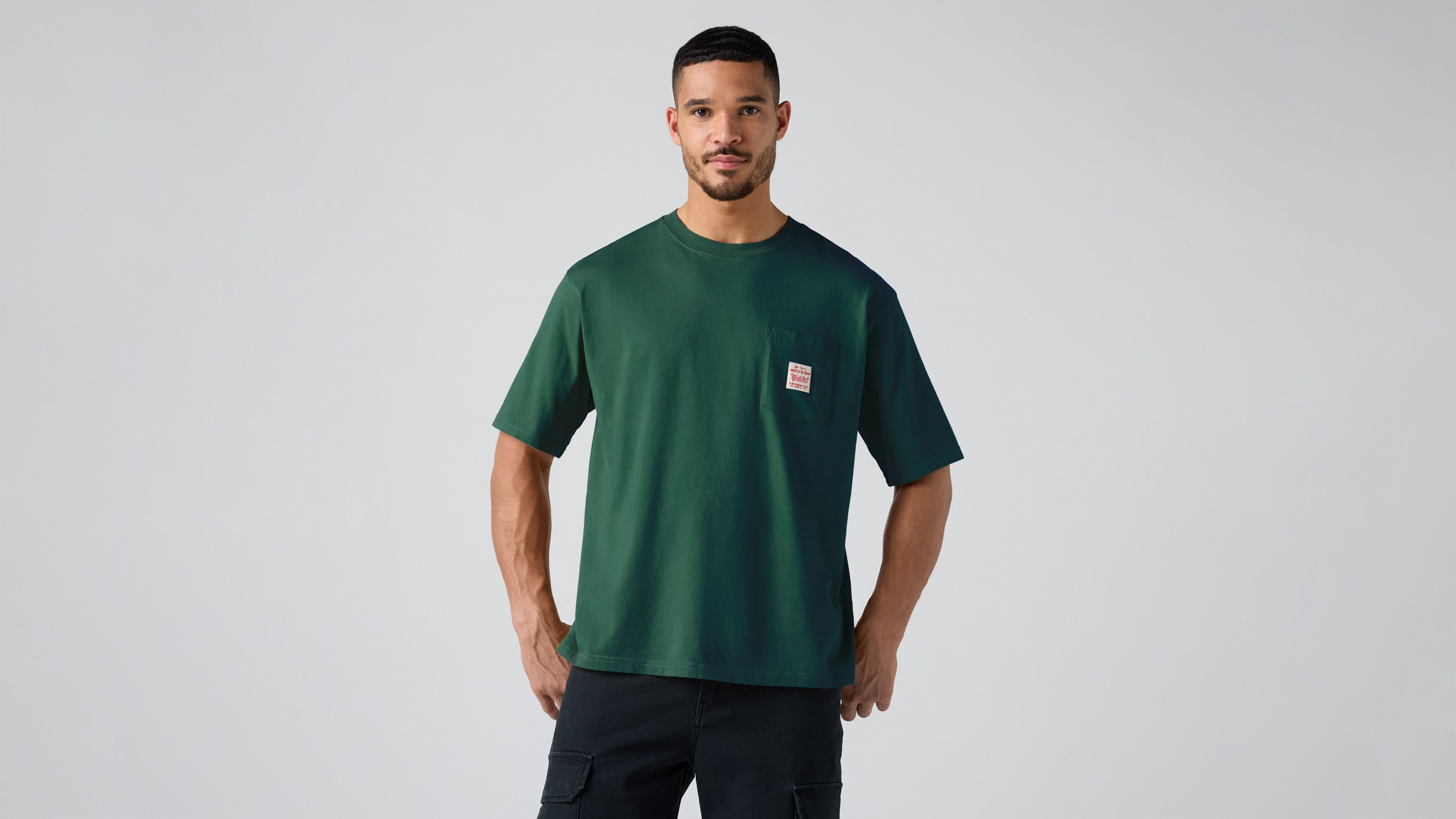 Workwear T-Shirt 1