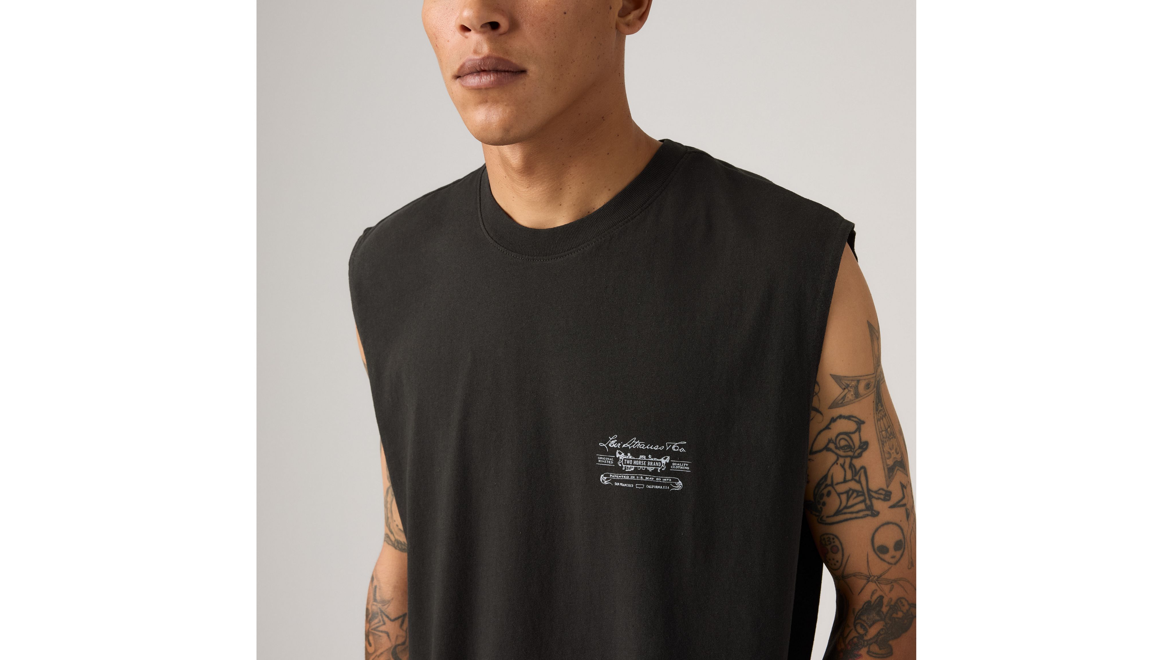 Levi's KT-Knit Top Camiseta Para Niños