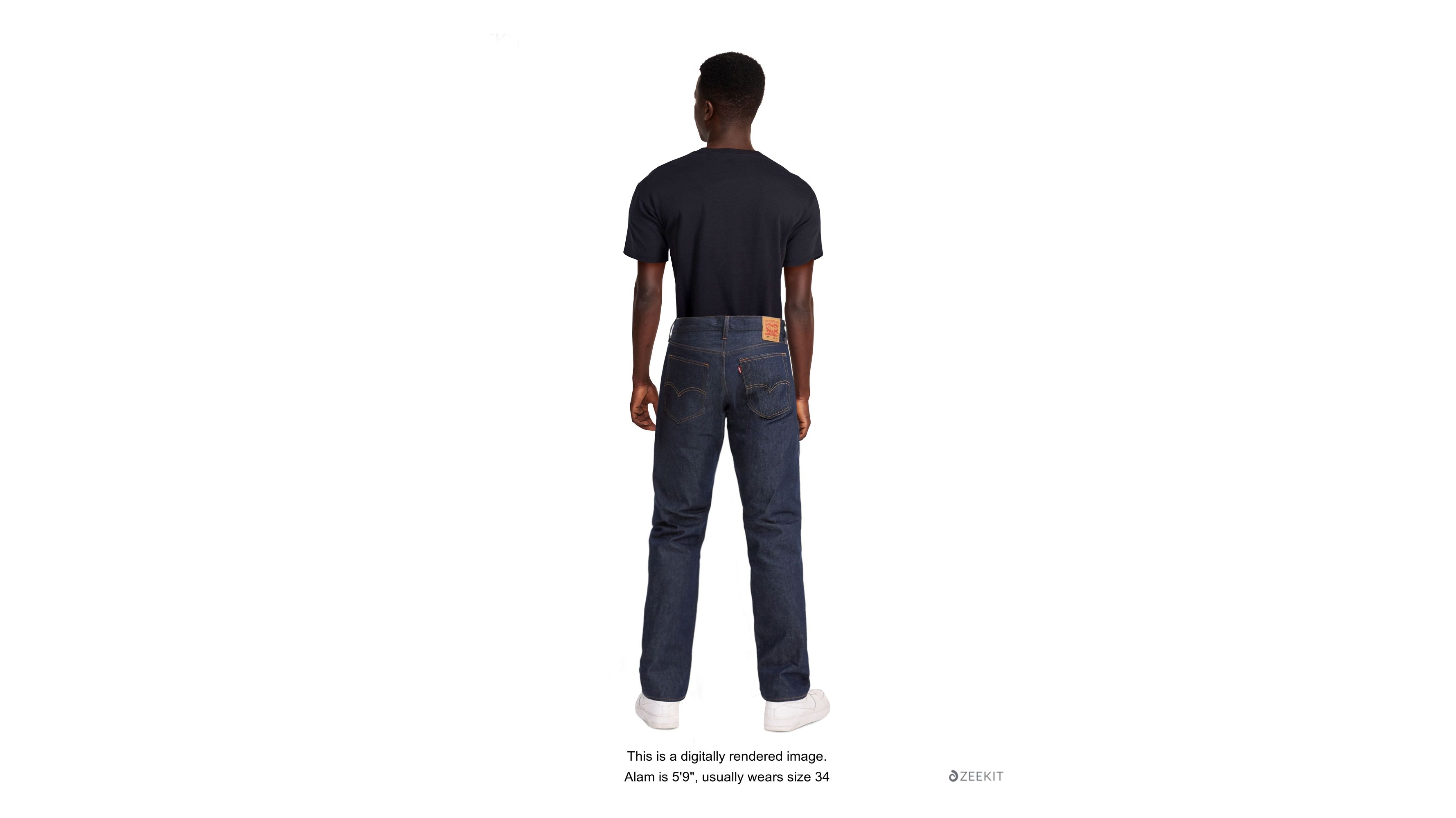 price of levis 501