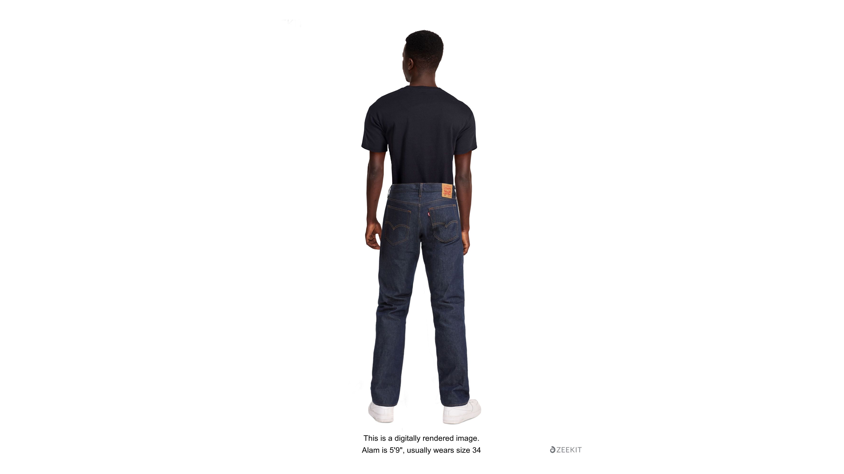 501® Original Shrink-to-fit™ Men's 