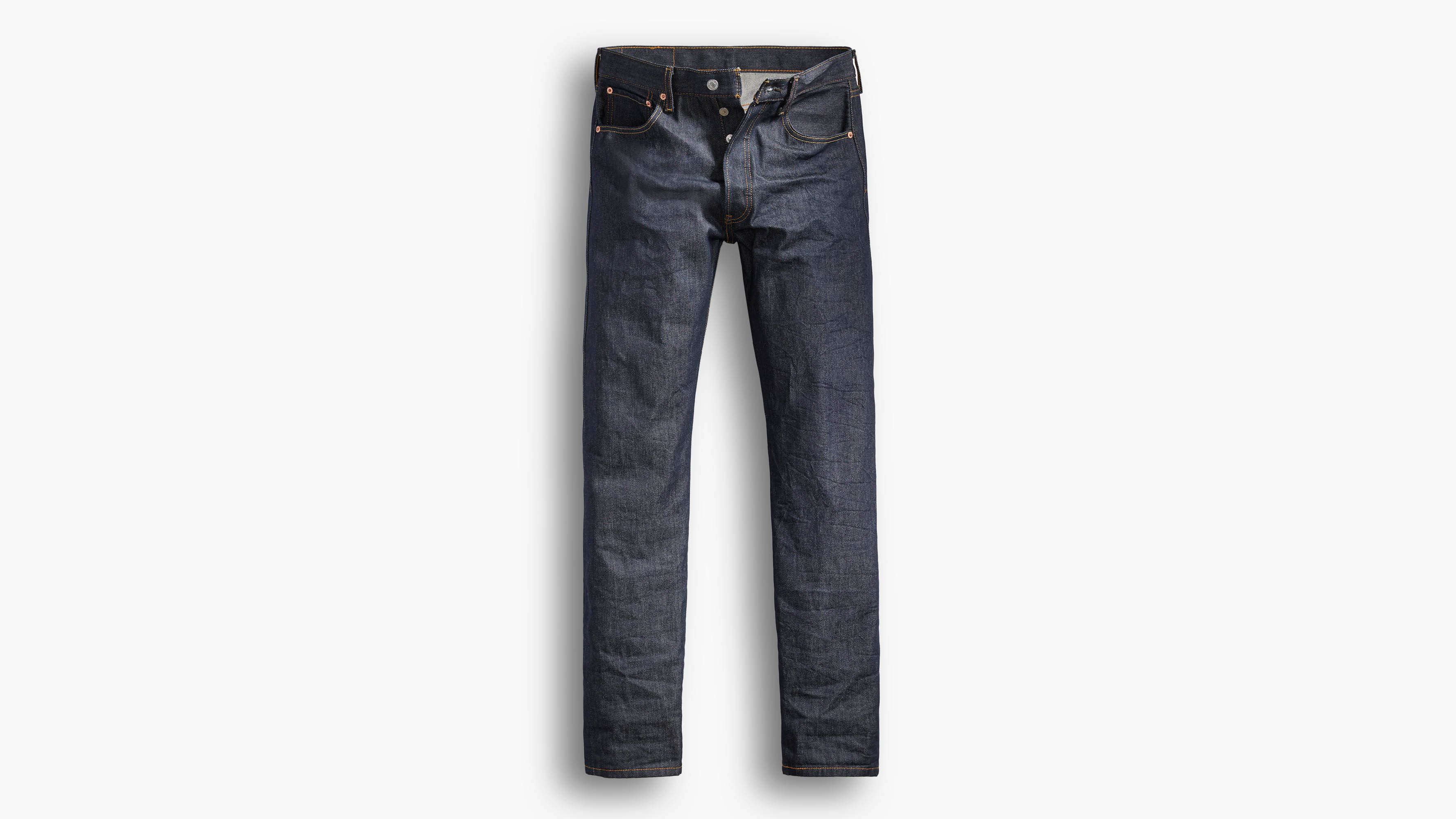 501® Original Shrink-to-Fit™ Men's Jeans