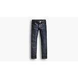 50.0% OFF on LEVI'S Men's 501® Original Jeans Black Destructed