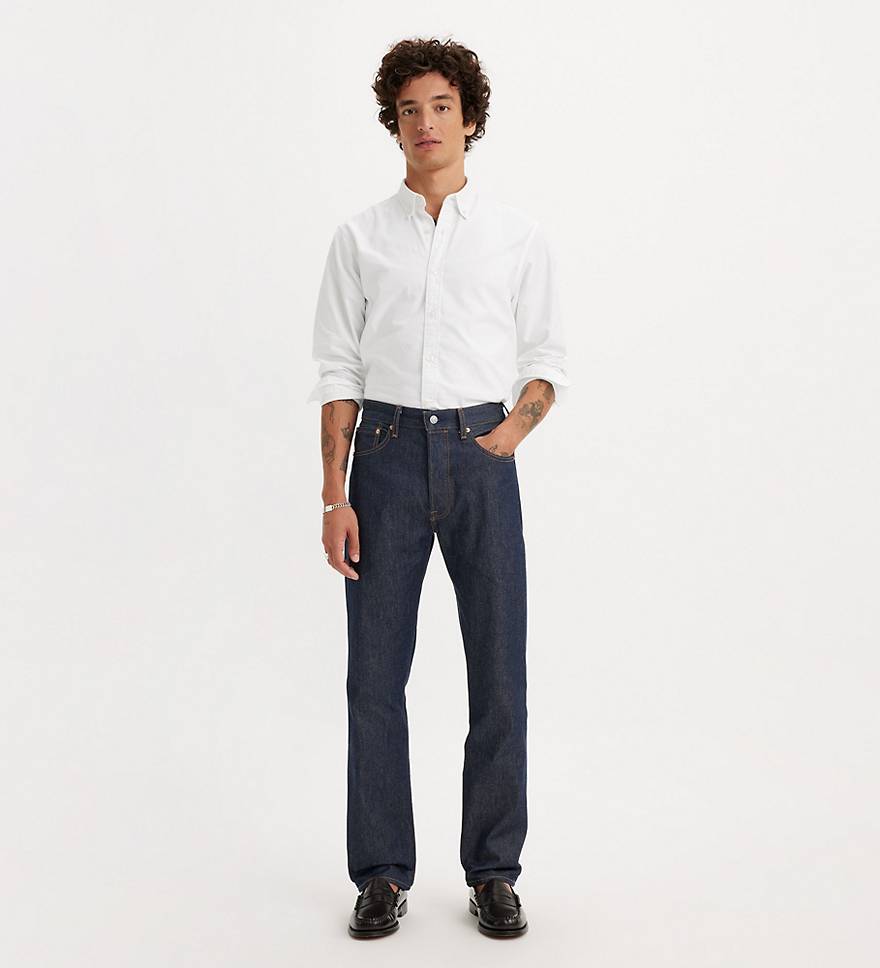 501® Original Shrink-to-Fit™ Men's Jeans 1