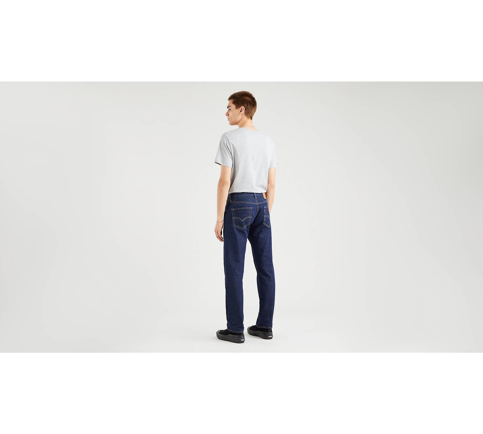 501® Levi's® Original Jeans - Blue | Levi's® IE