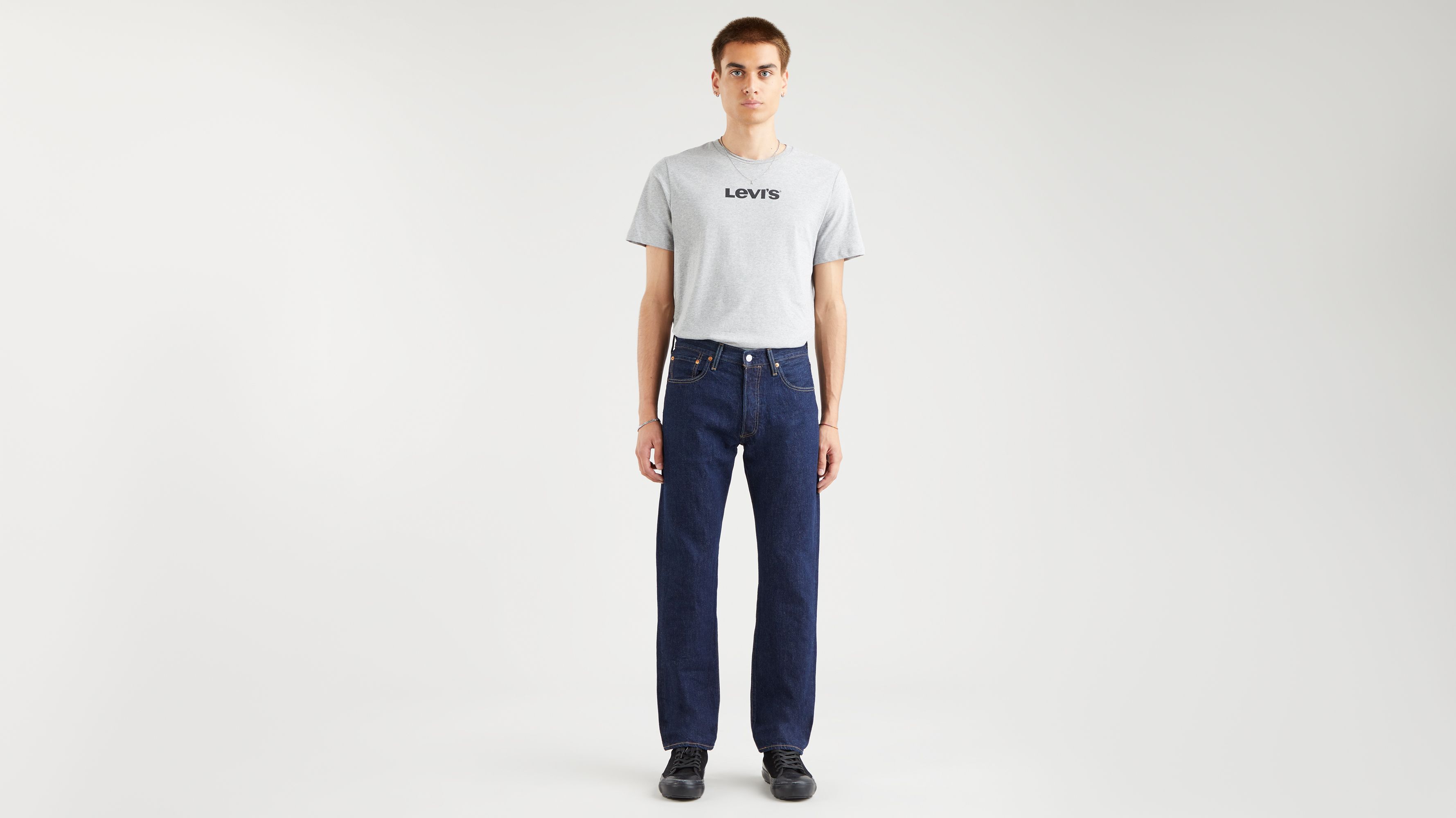 Levis 2025 rectos hombre