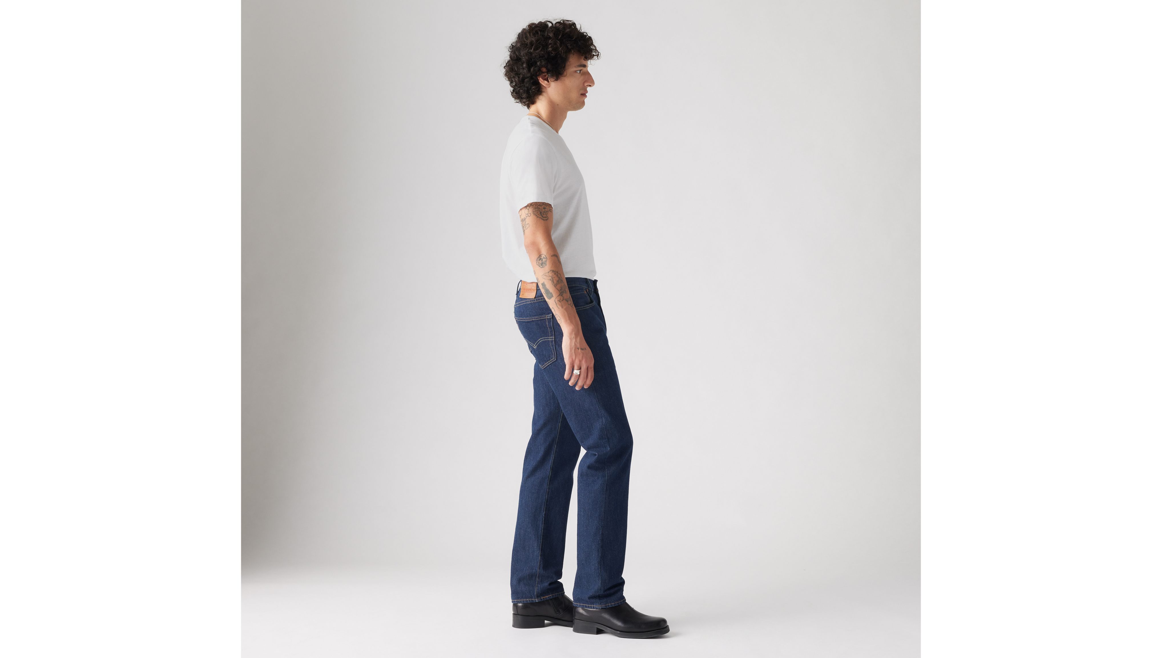 levis one wash 501