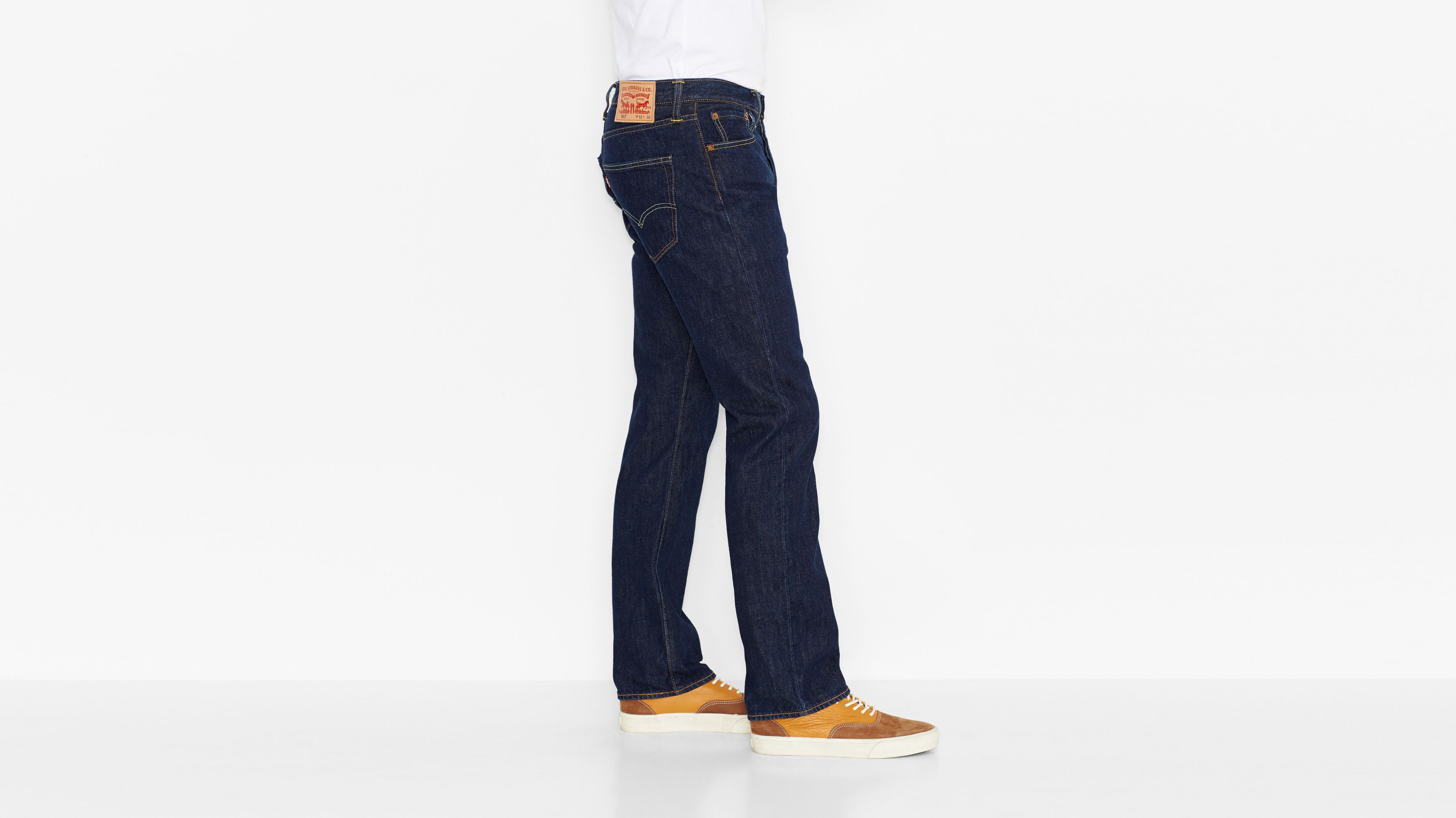 501® Levi's® Original Fit Jeans 