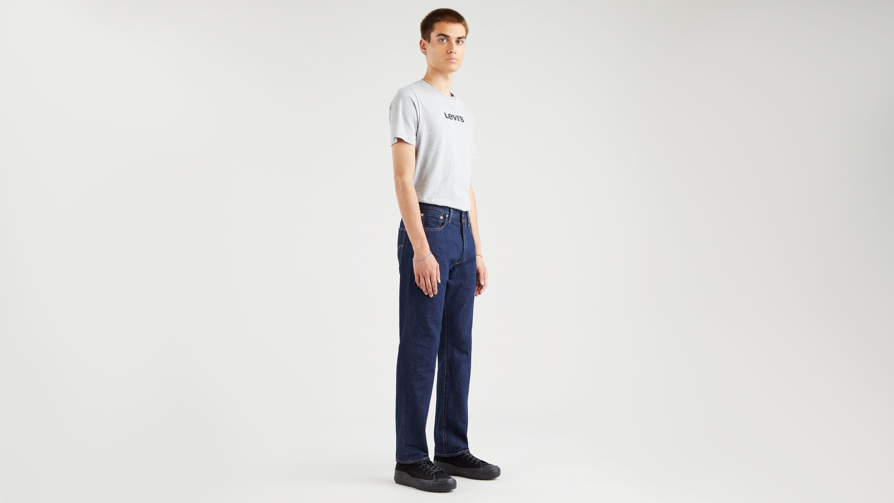 501® Levi's® Original Jeans - Blue