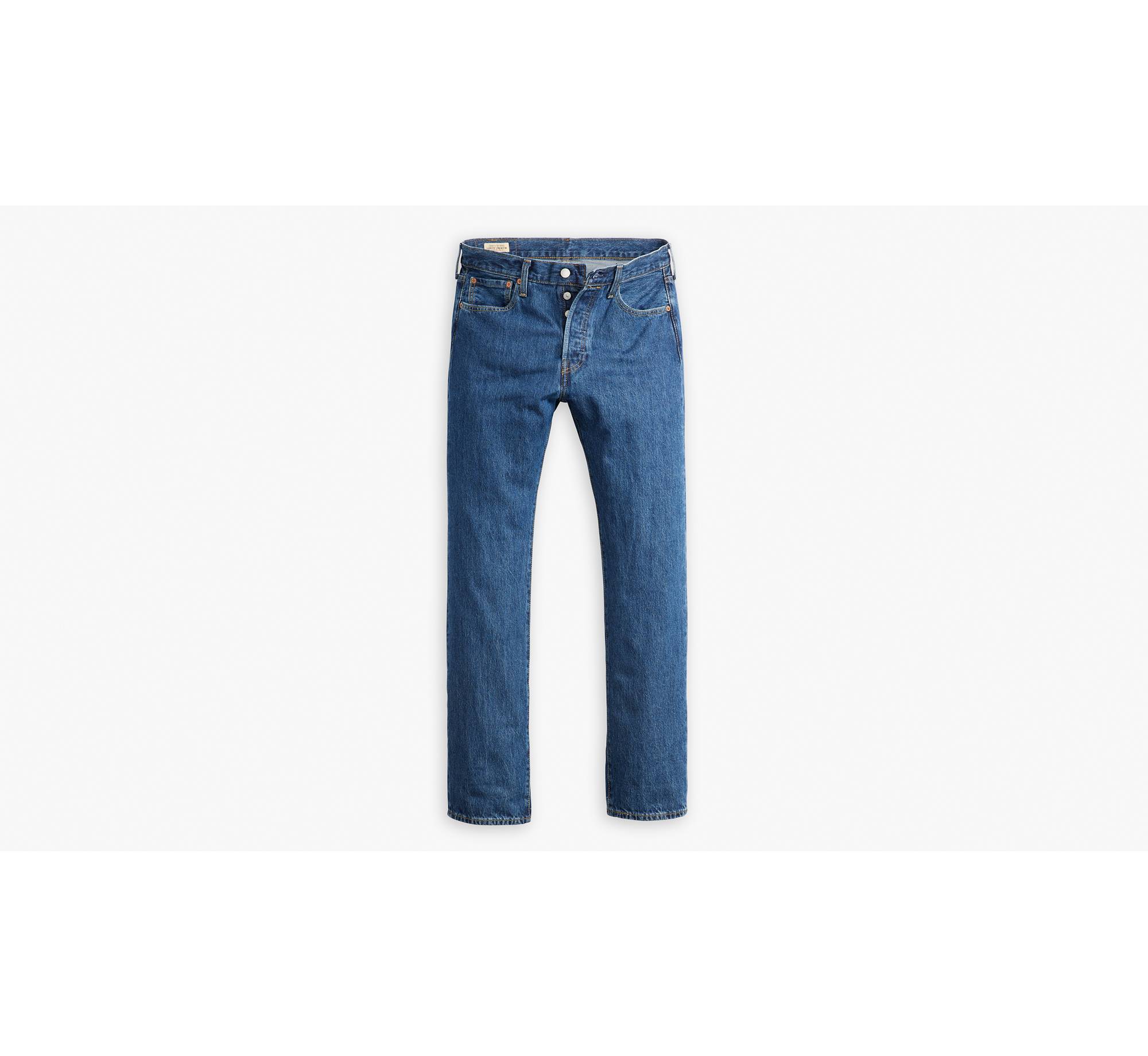 501® Levi's® Original Jeans - Blue | Levi's® DE