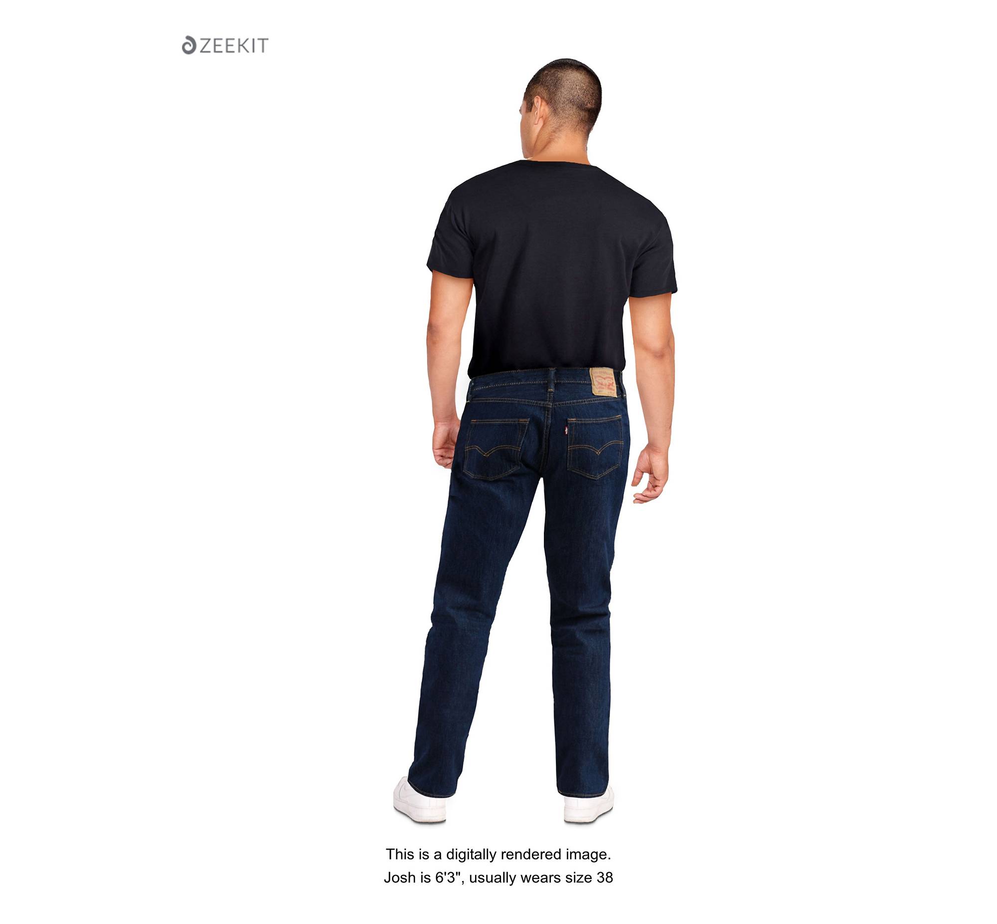 501® Levi's® Original Jeans 9