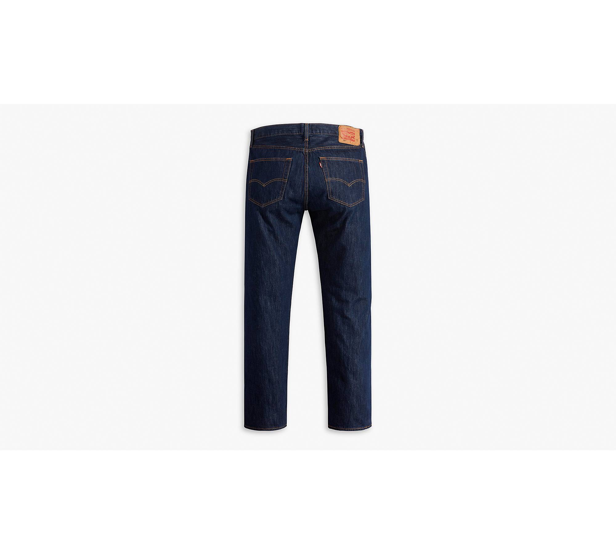 501® Fit Men's Jeans - Dark Wash | US