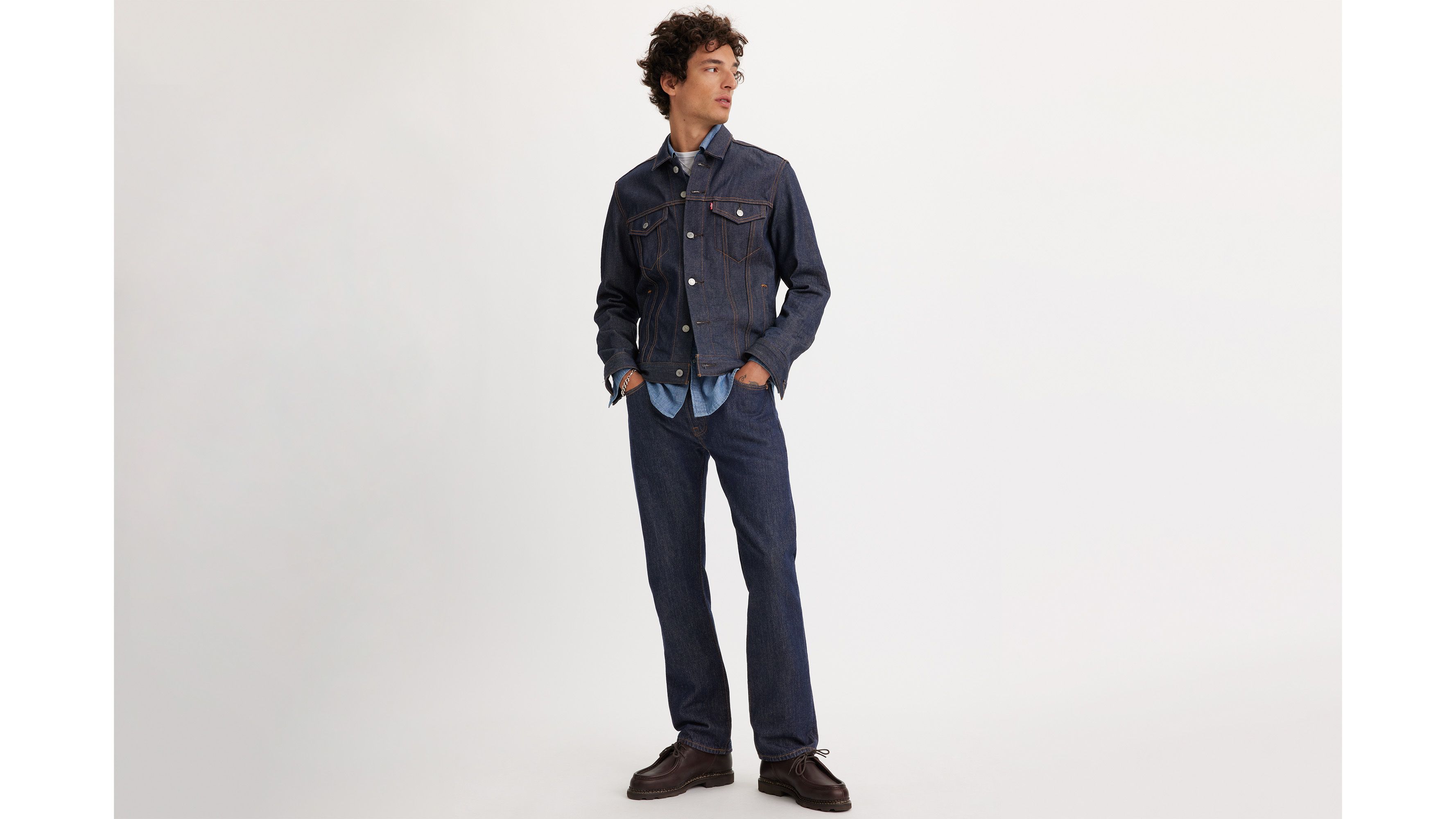 Levi's Men's 501 Original Fit 00501-0193 - Schreter's Clothing Store