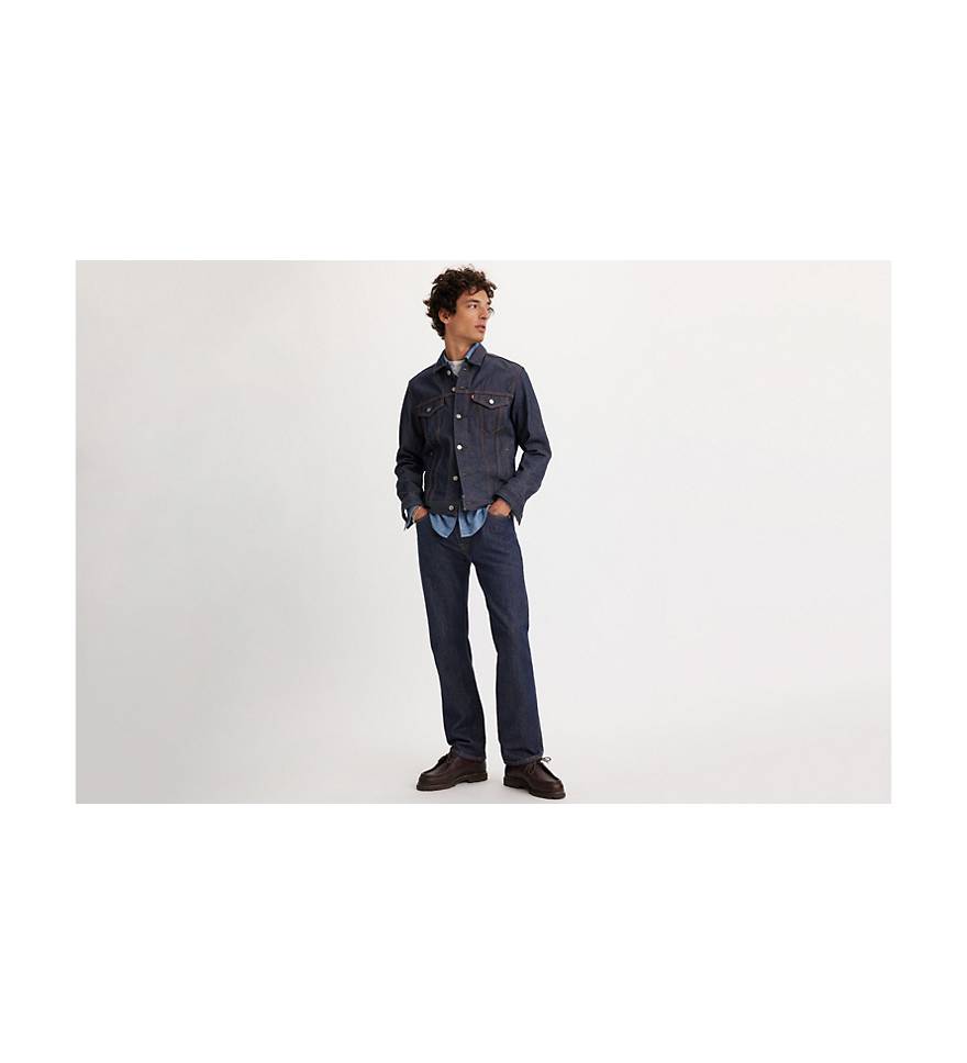 Levi's® 501® Original Men's Prewashed Jeans • Rocky Mountain Connection ·  Clothing · Gear