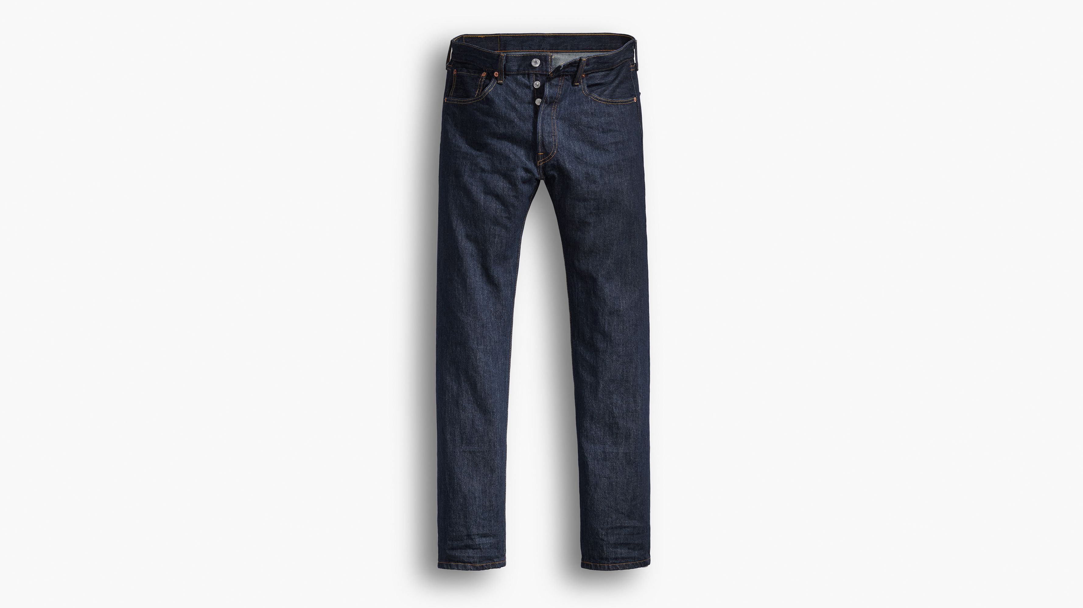 Western Fit Men's Jeans - Dark Wash