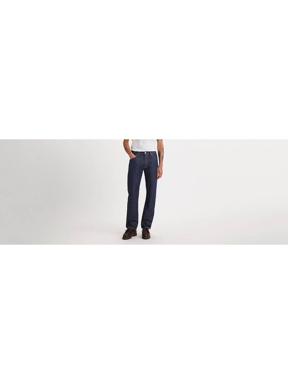 501® Jeans - Shop Original Fit | Levi's® US