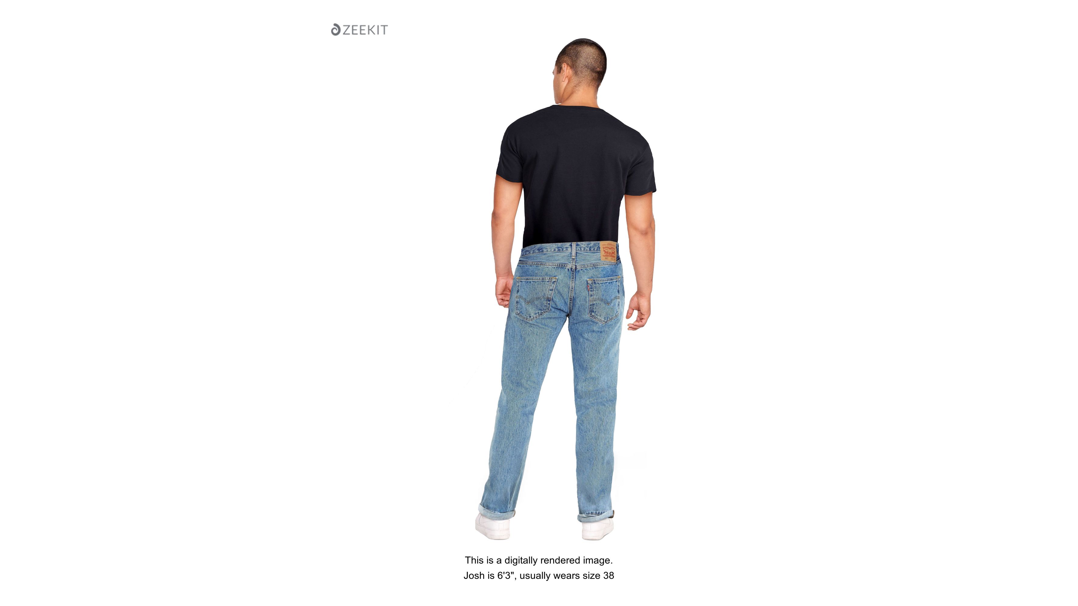 light stonewash jeans