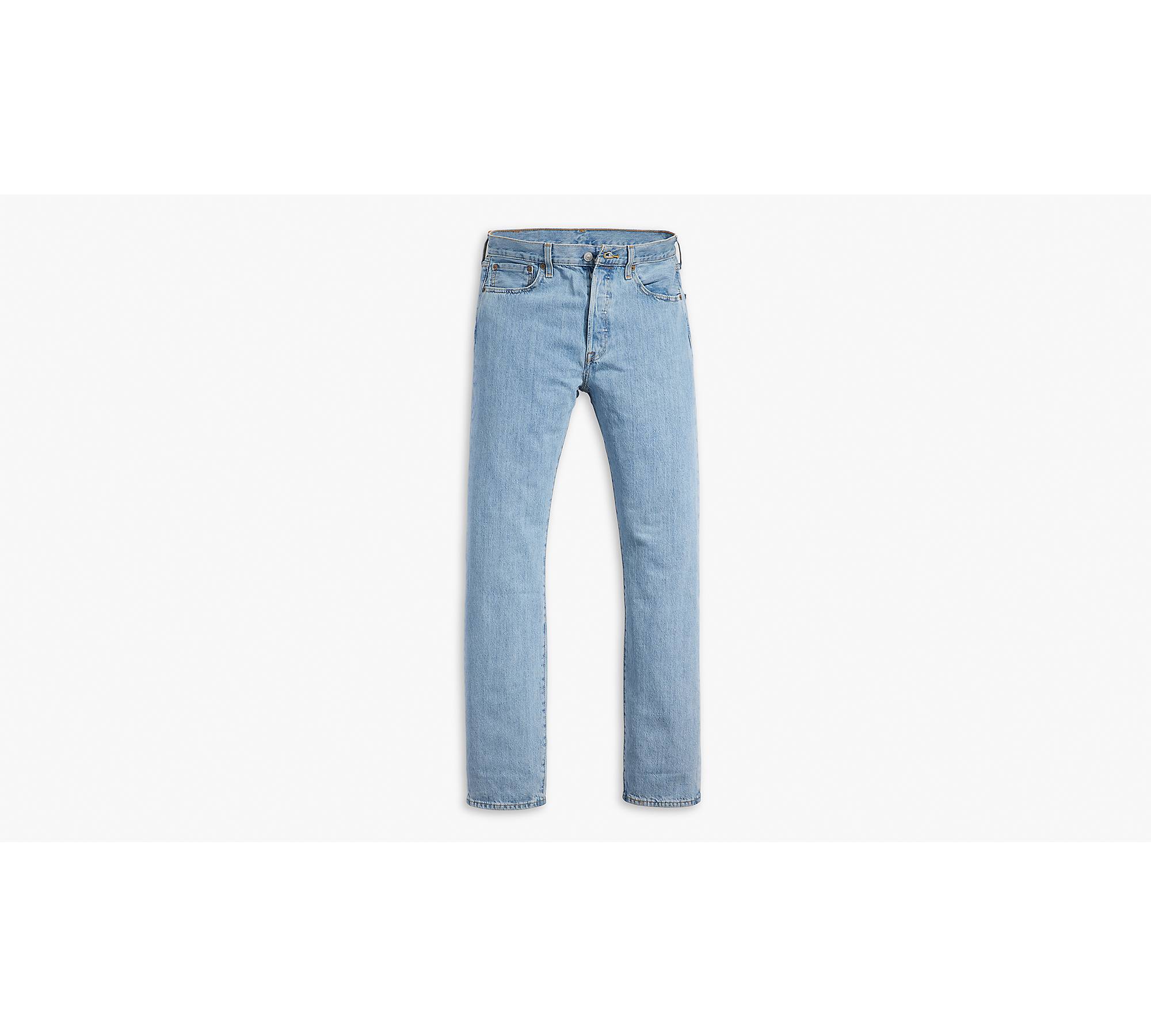 - Men\'s US Light Jeans Original Fit 501® | Wash Levi\'s®