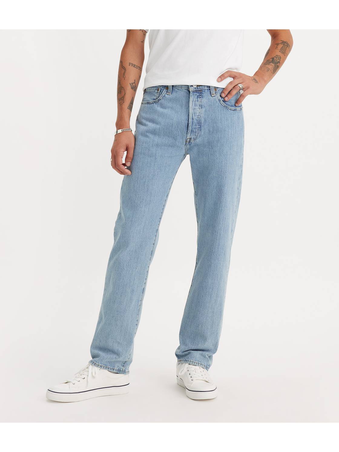 501® Levi's® Original Jeans 2