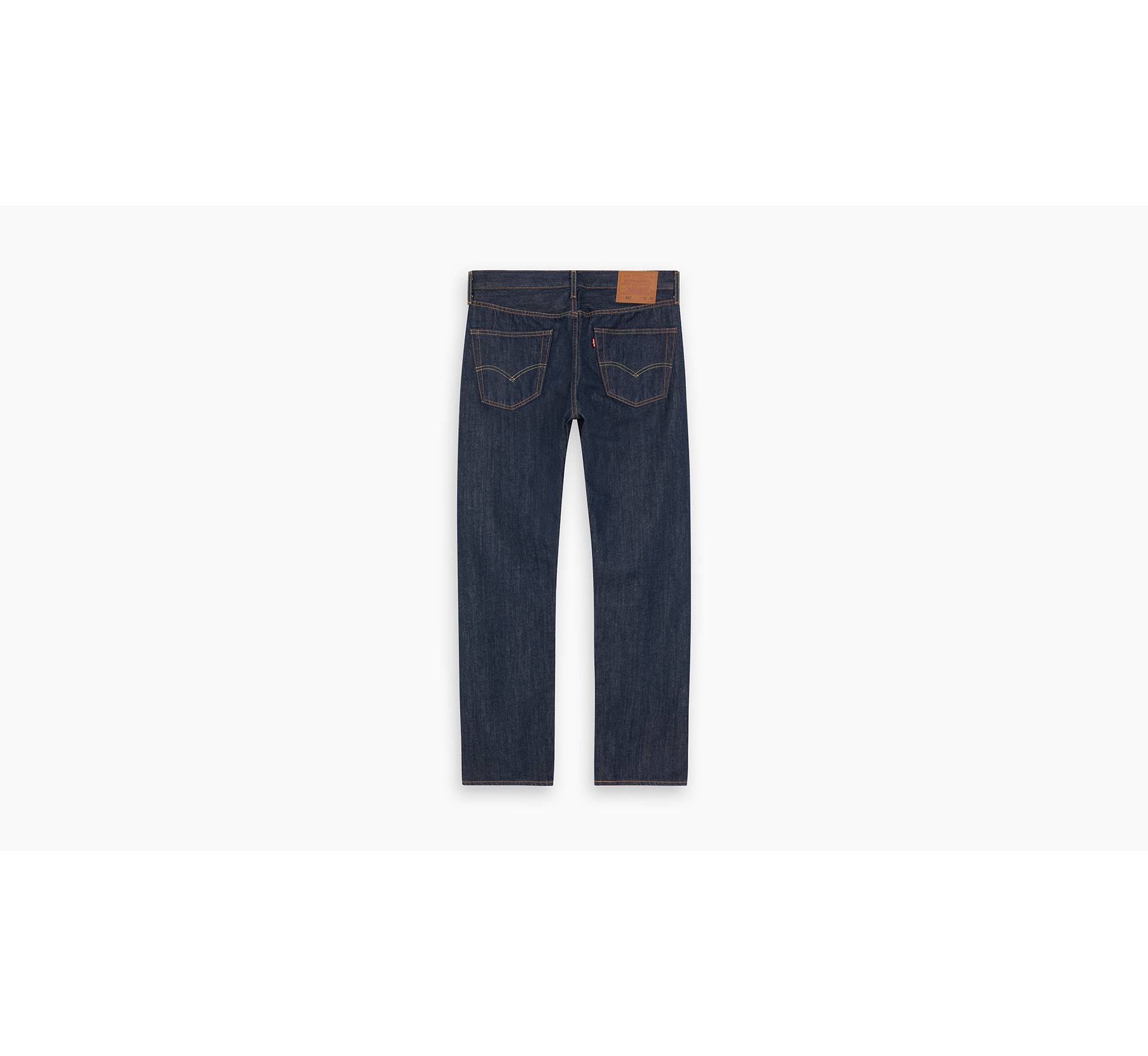 501® Levi's® Original Jeans - Blue | Levi's® XK