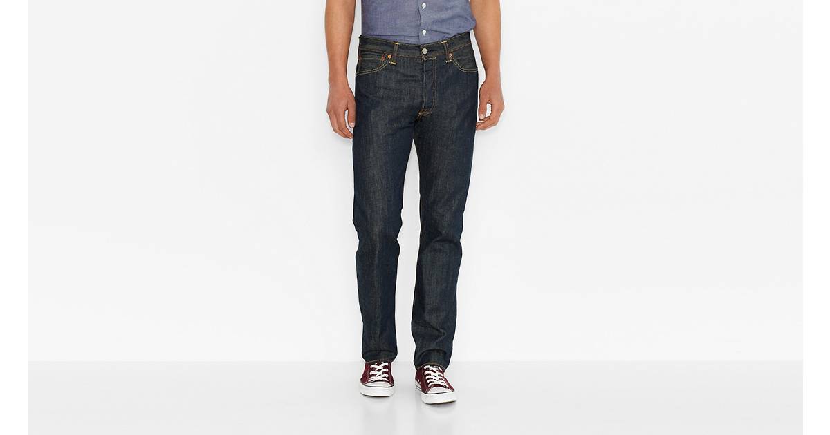 Levis 501 Original Jeans, Marlon Wash, Men's – Urban Industry