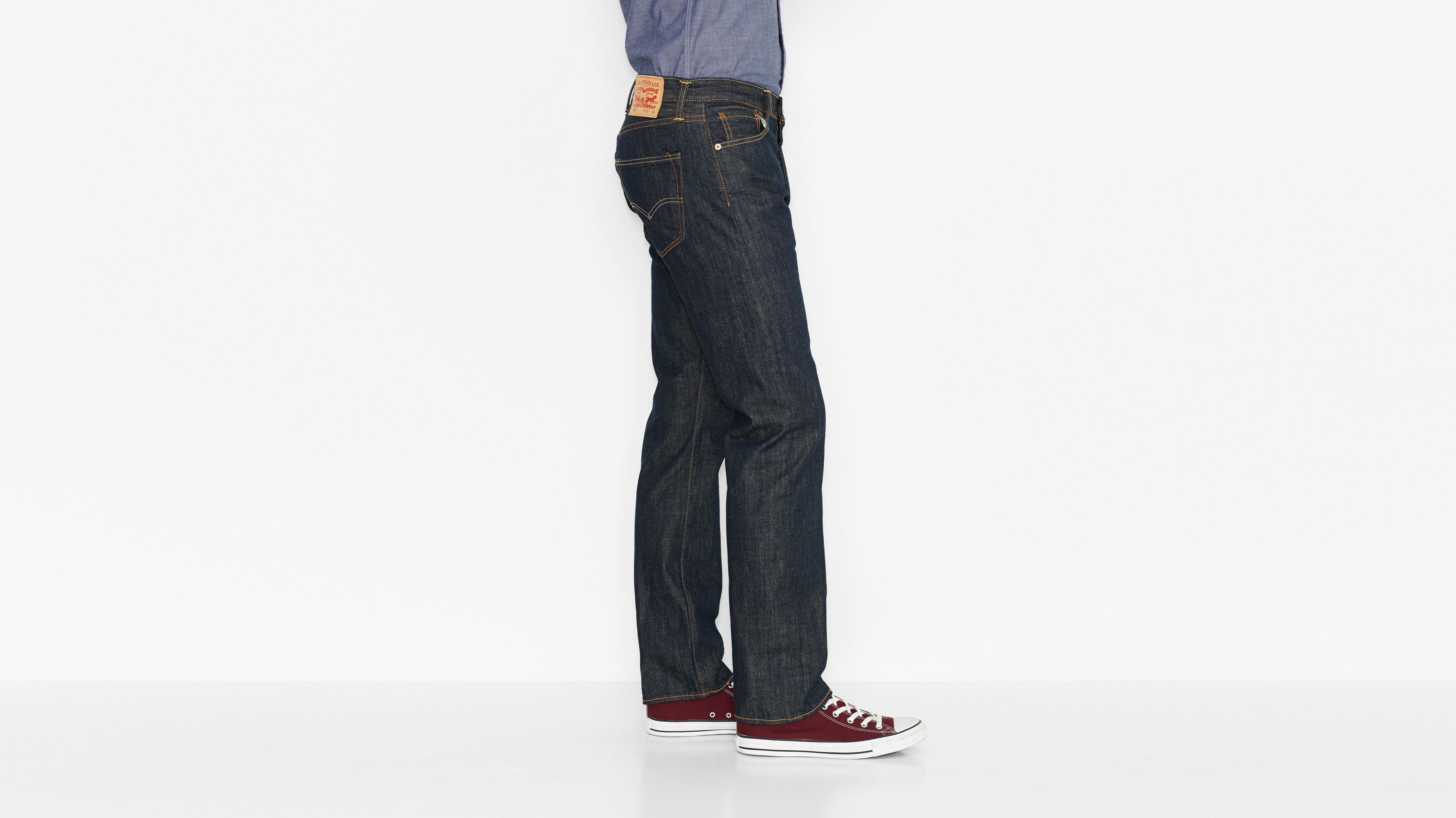 Levis 501 Original Jeans, Marlon Wash, Men's – Urban Industry