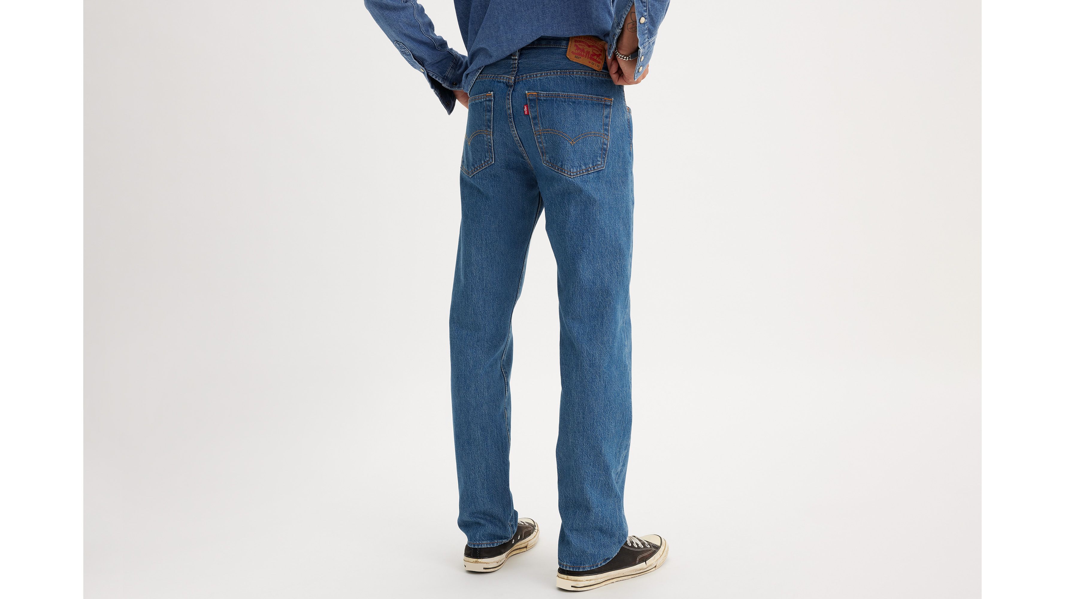 501® Original Fit Men's Jeans