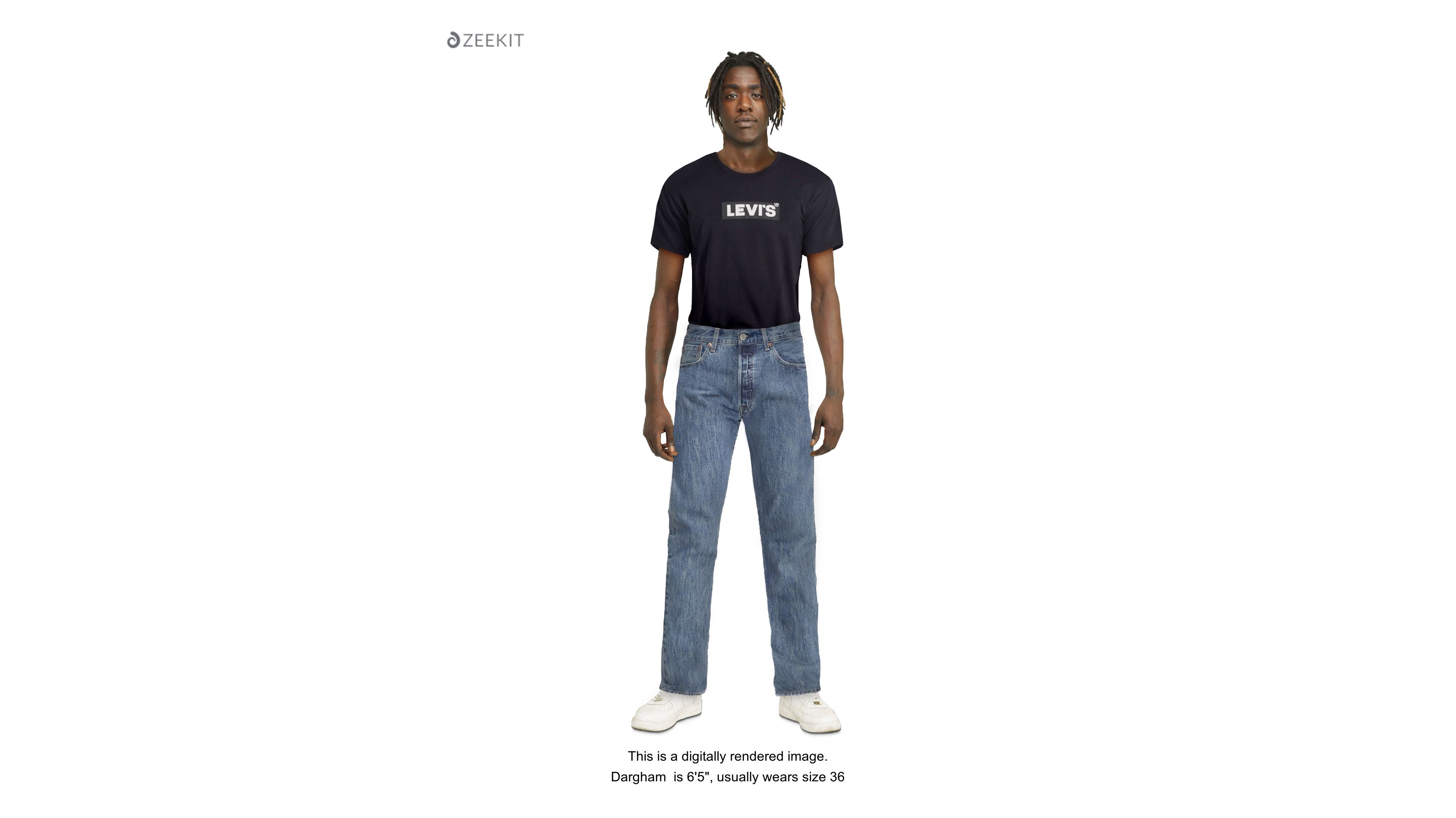 levis 501 2700