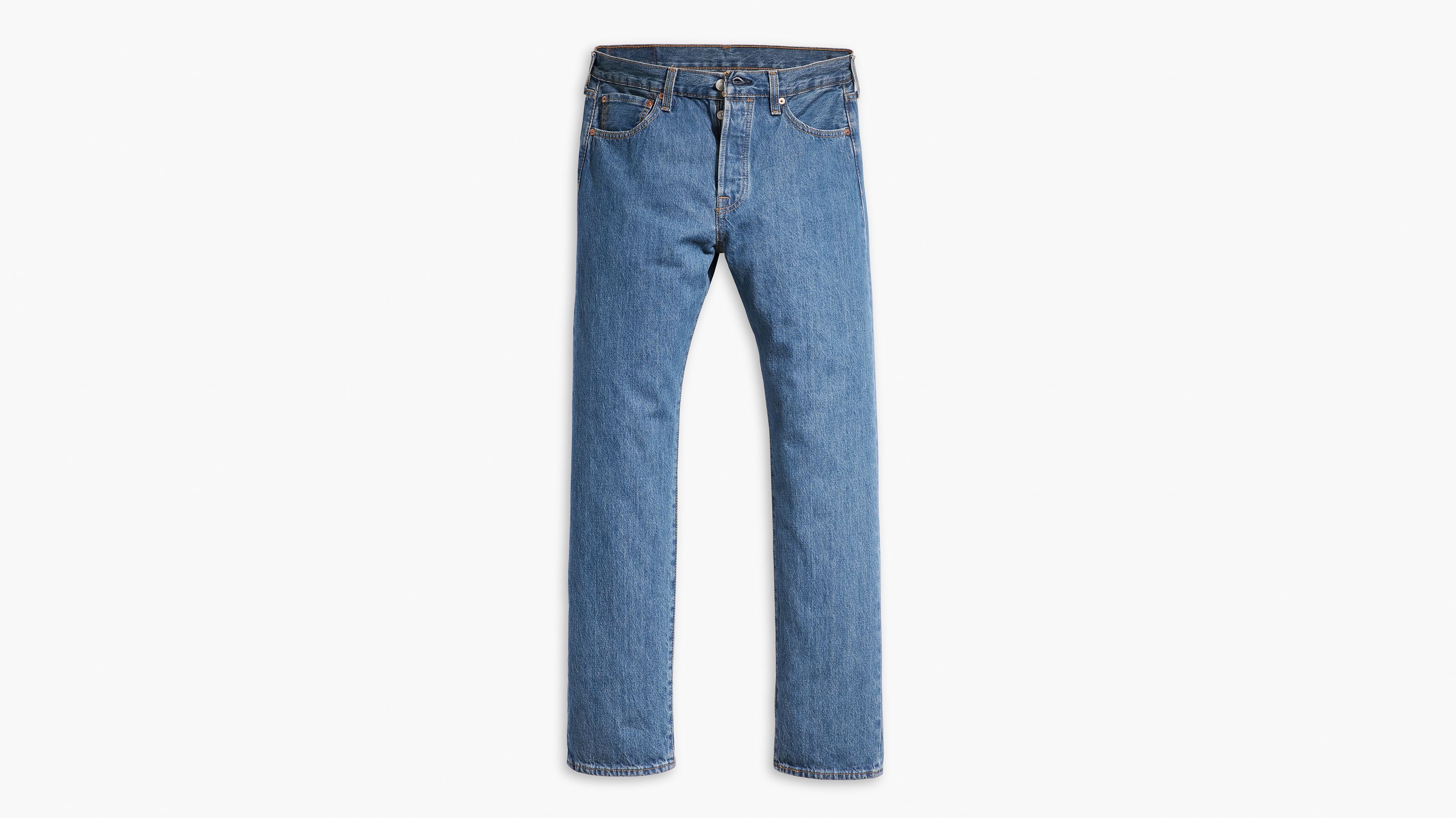 501® Original Fit Men's Jeans - Medium Wash | Levi's® US