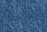 Medium Stonewash - Blauw